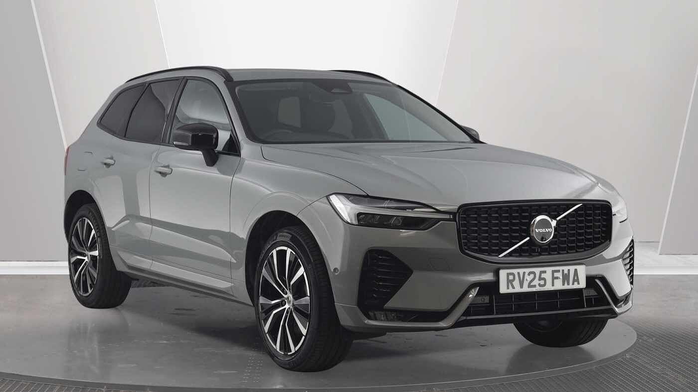 2025 Volvo XC60