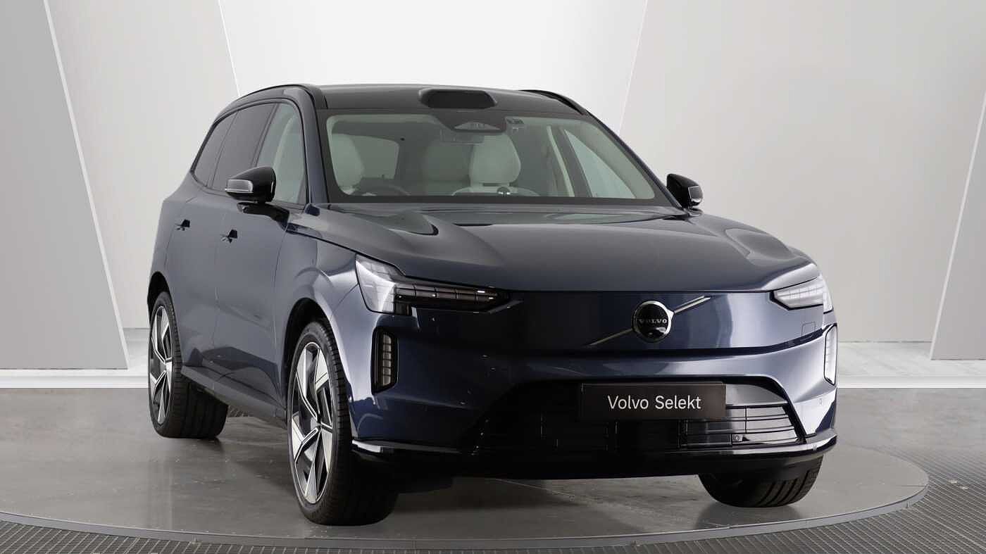 2025 Volvo EX90