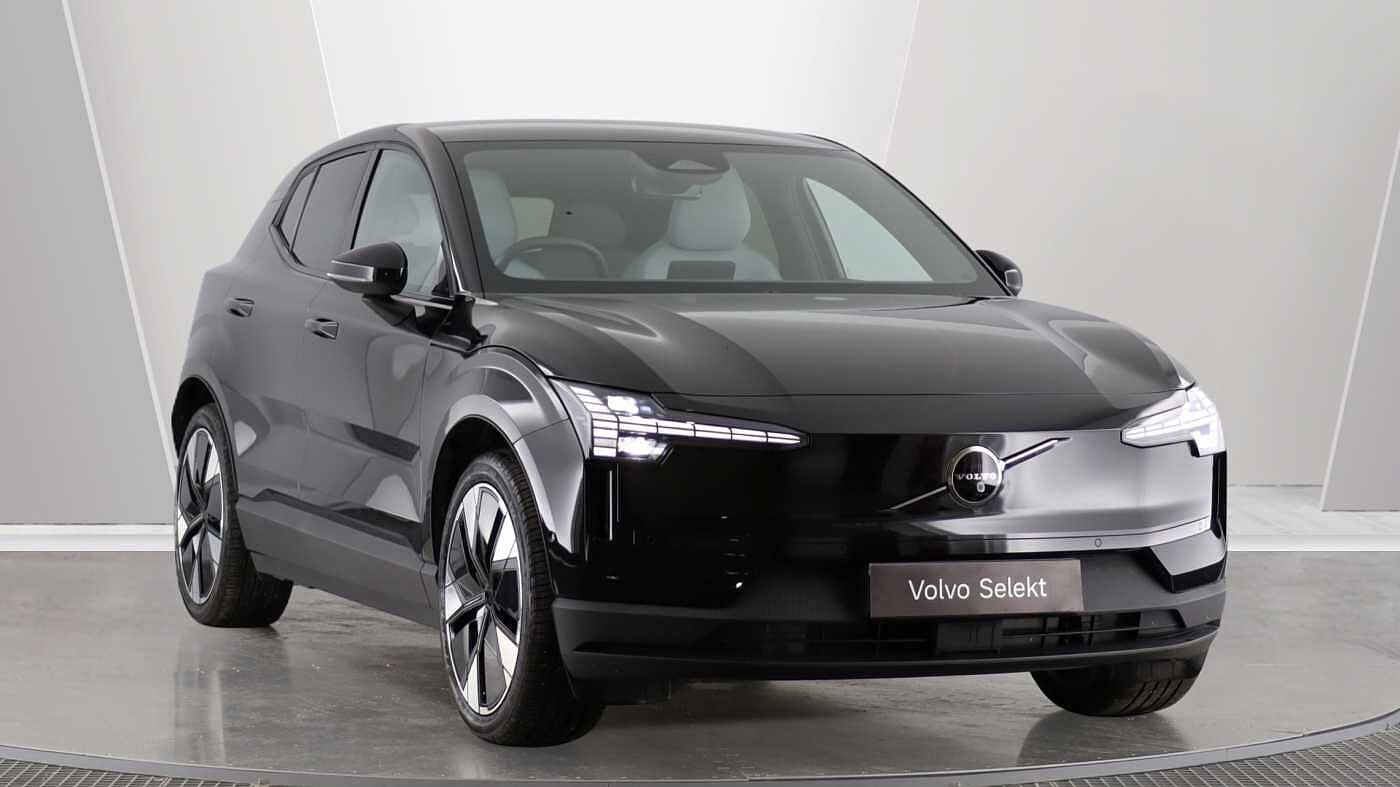 2025 Volvo EX30