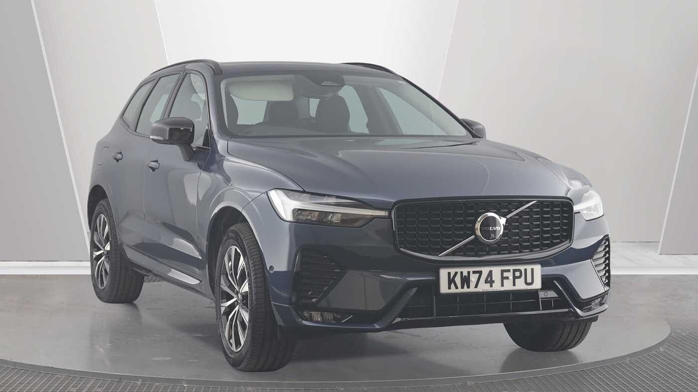 2024 Volvo XC60