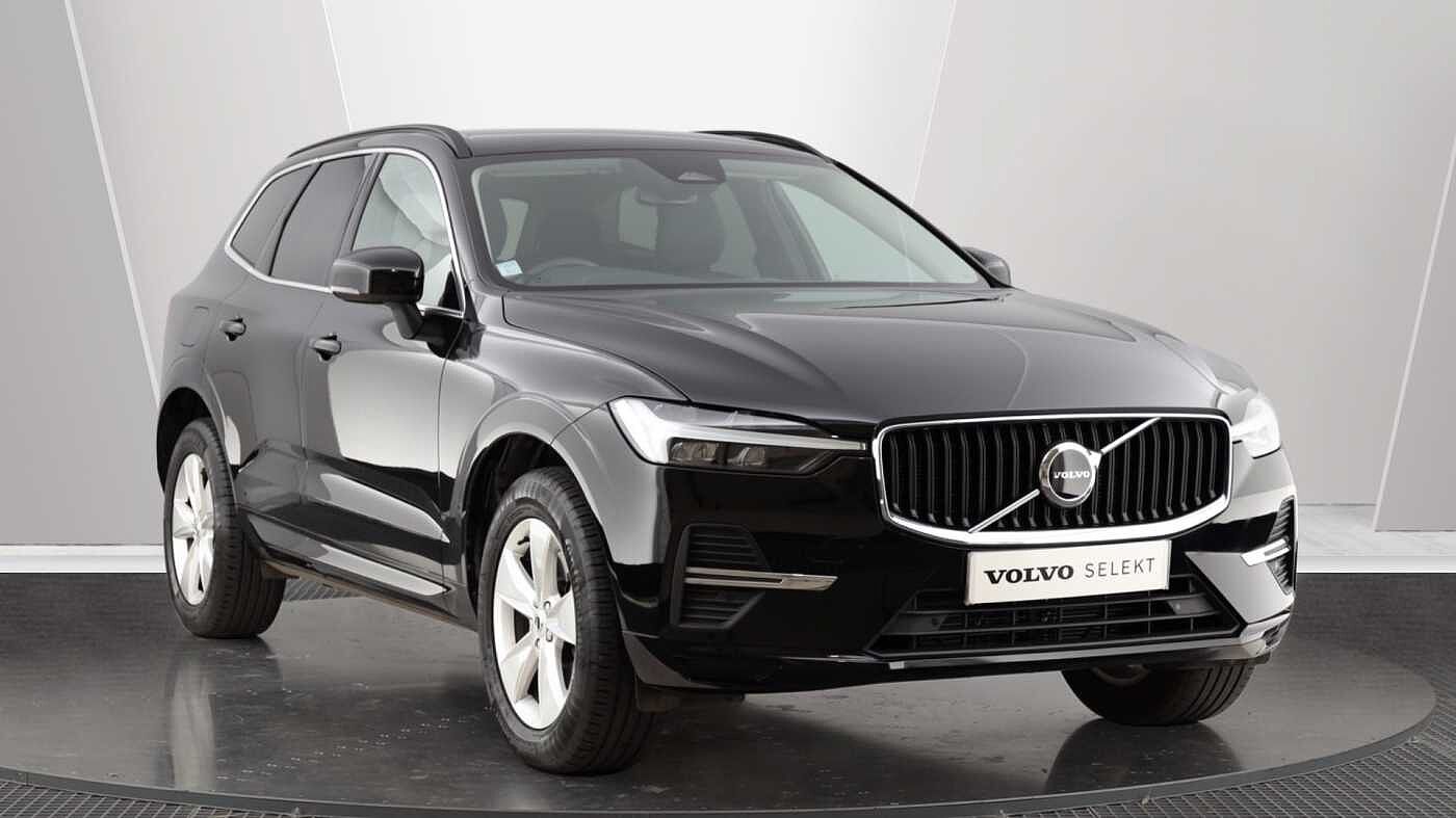 2021 Volvo XC60