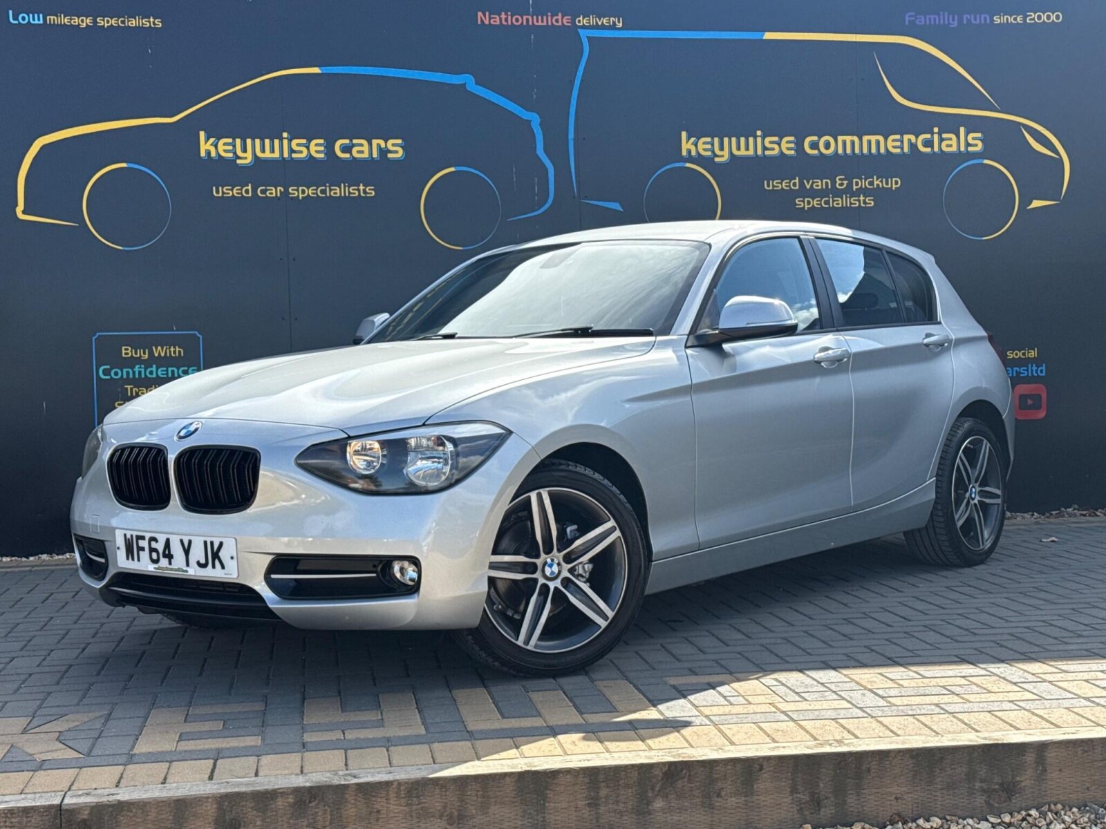 2014 BMW 1 Series