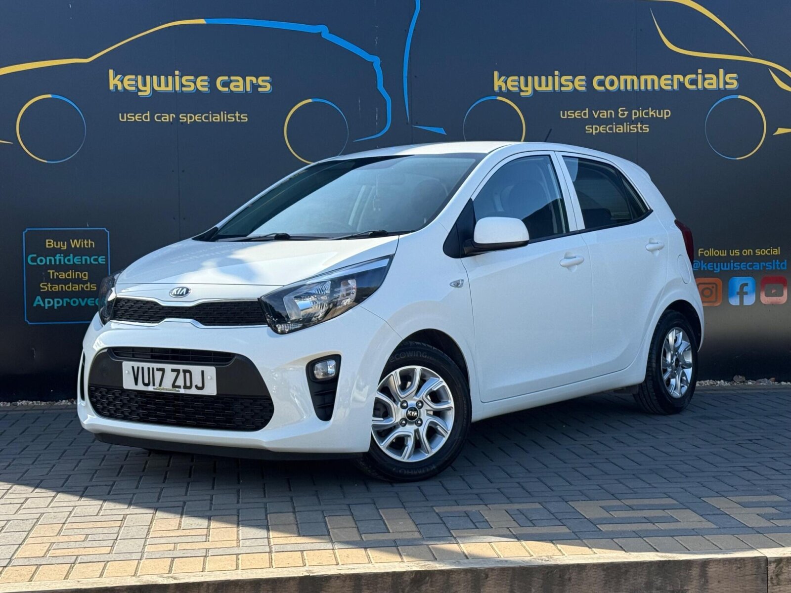 2017 KIA Picanto