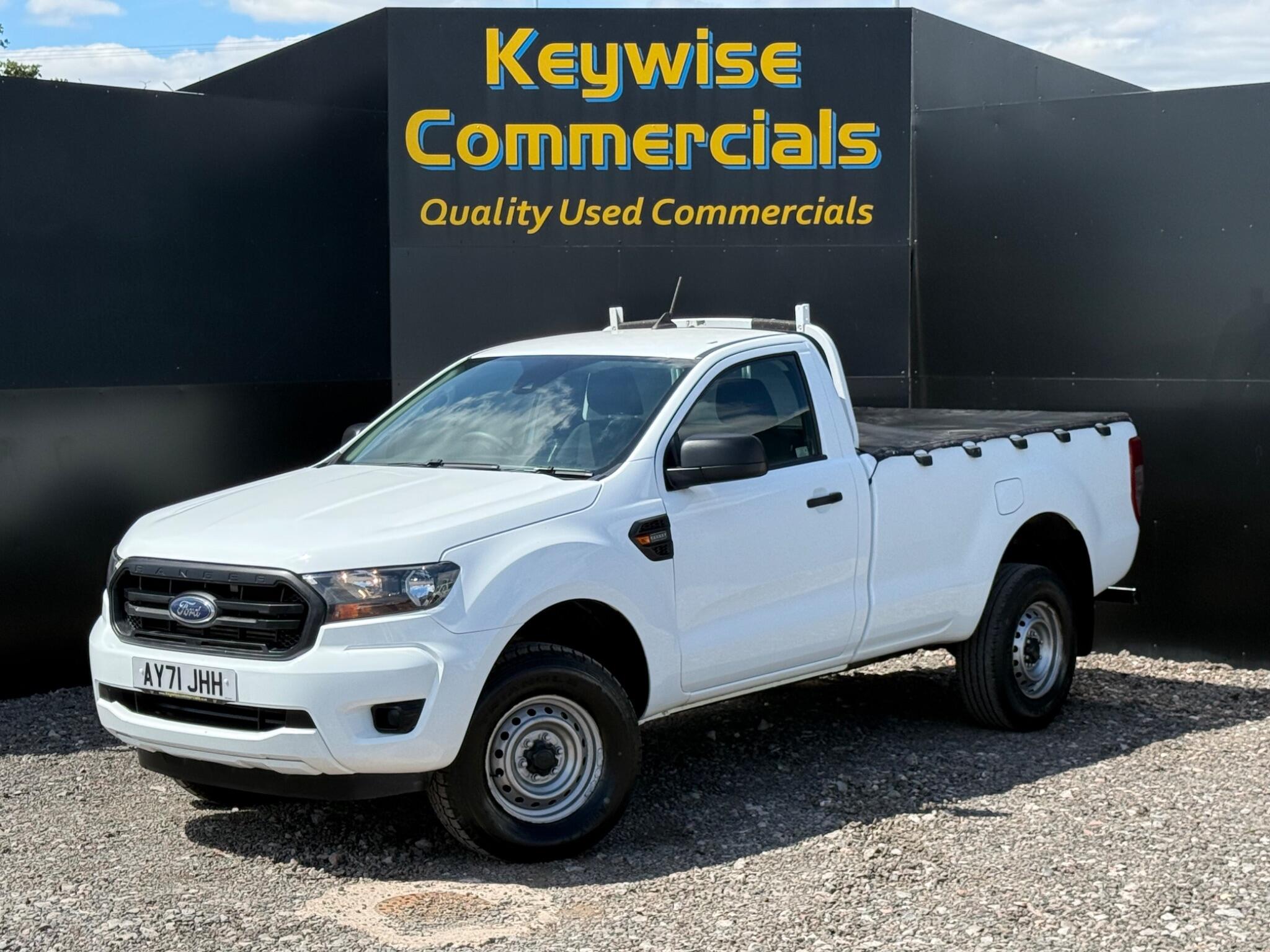 2021 Ford Ranger