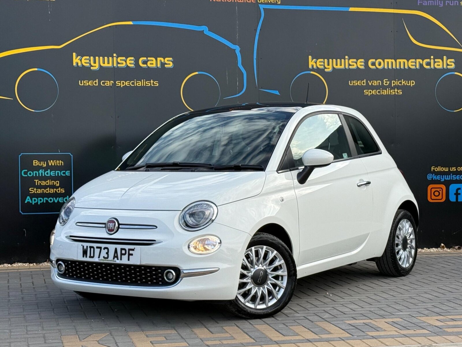 2023 Fiat 500