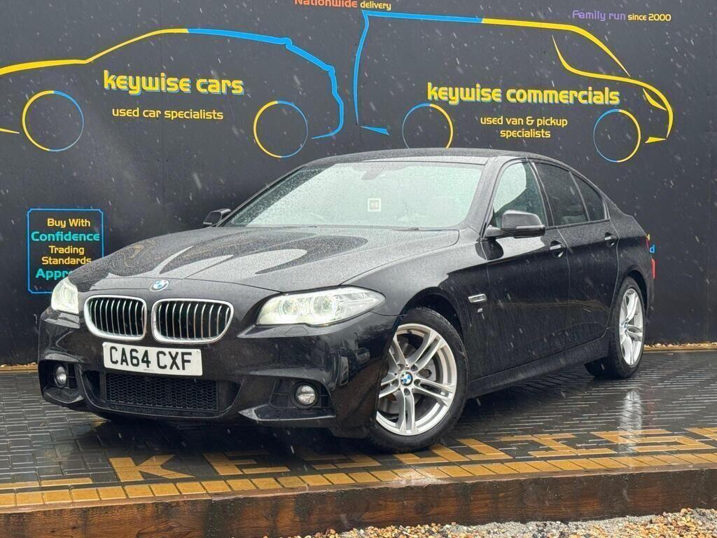 2014 BMW 5 Series