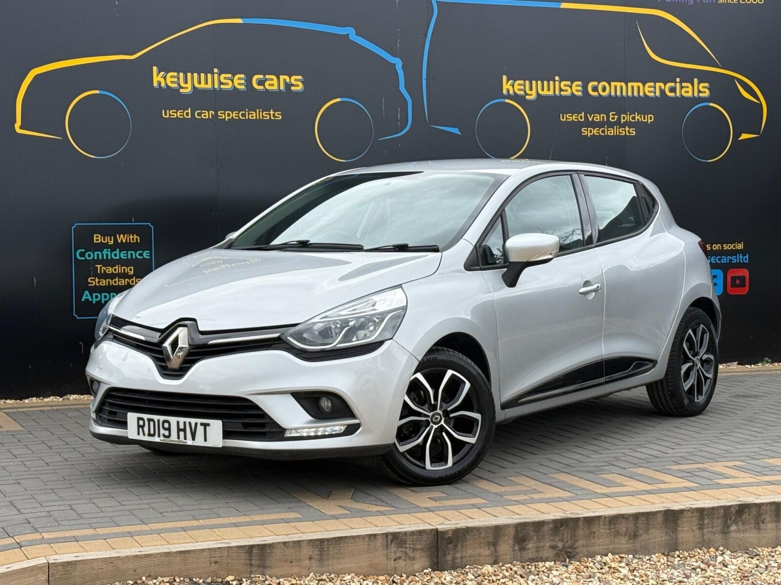 2019 Renault Clio