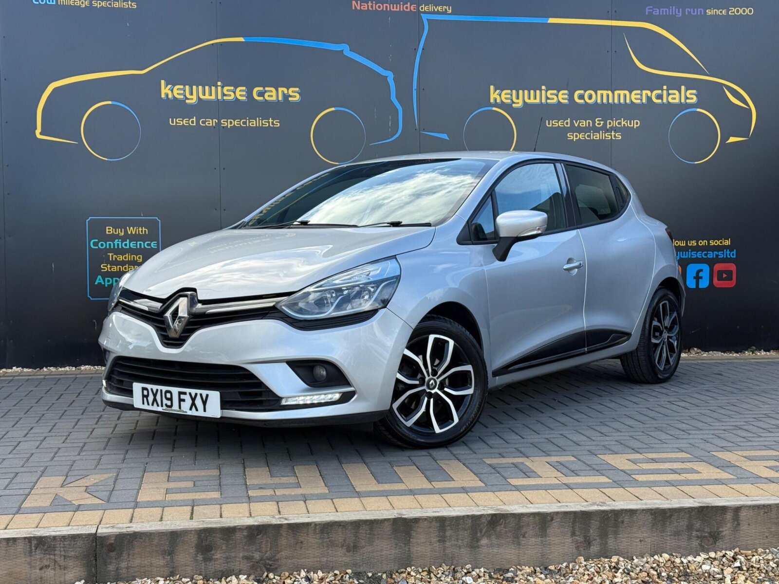 2019 Renault Clio