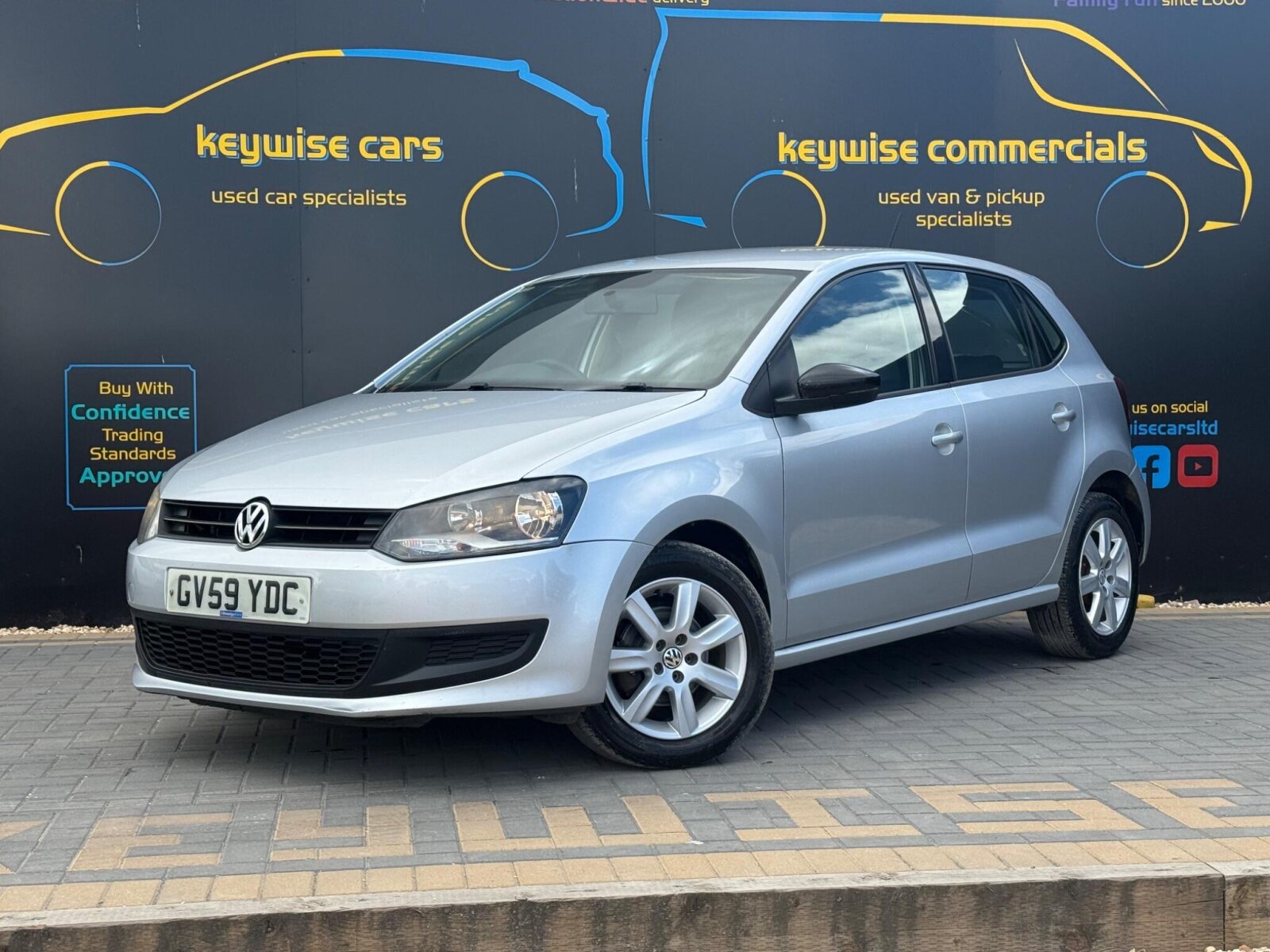 2010 Volkswagen Polo