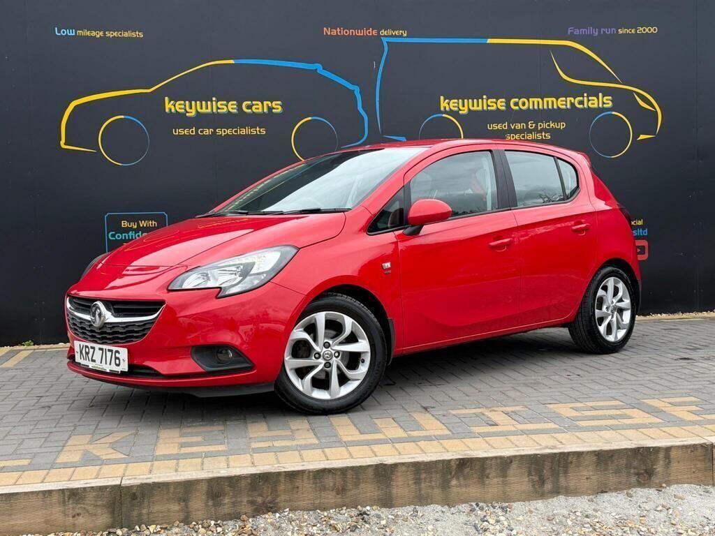 2016 Vauxhall Corsa