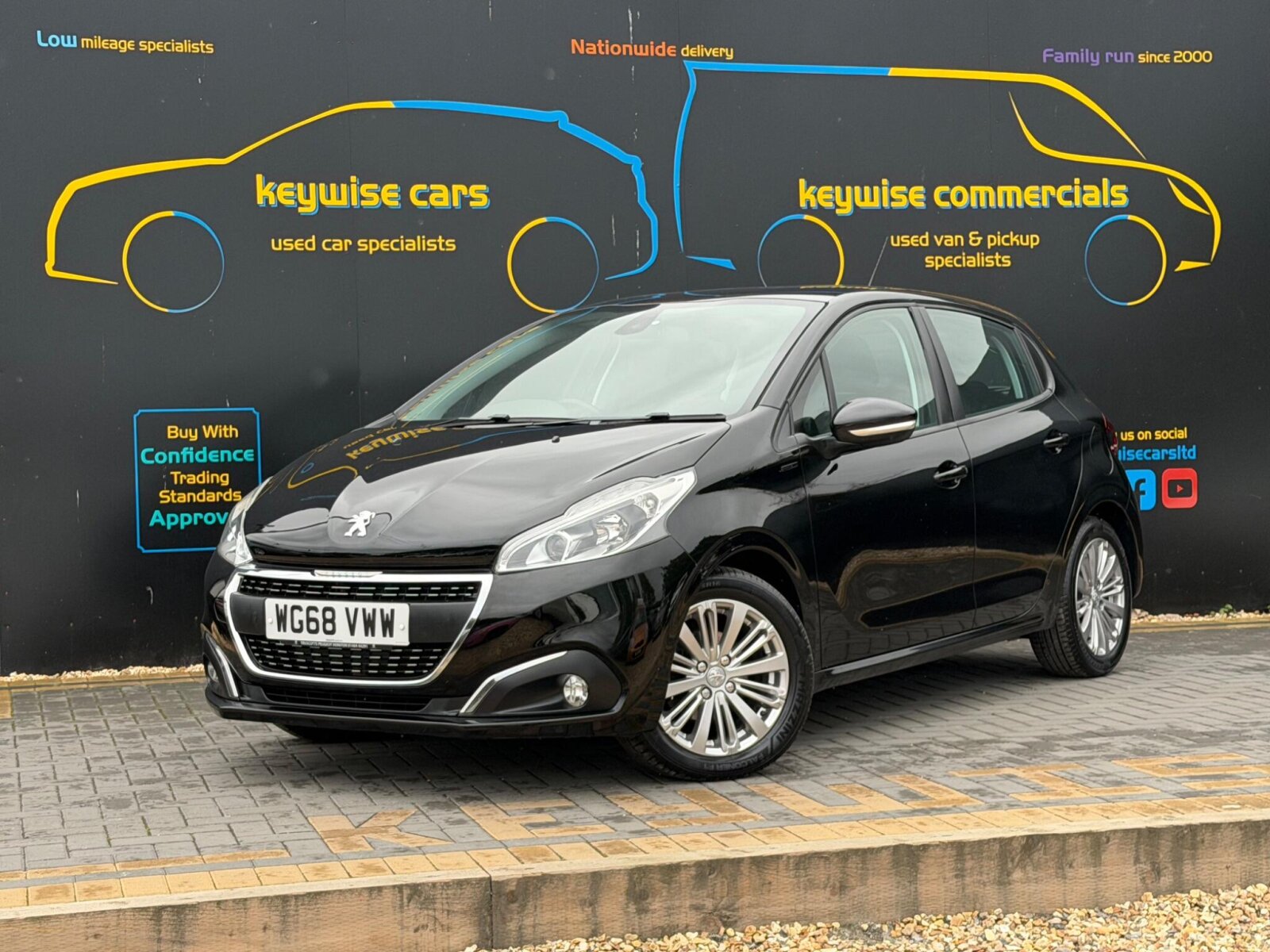 2019 Peugeot 208