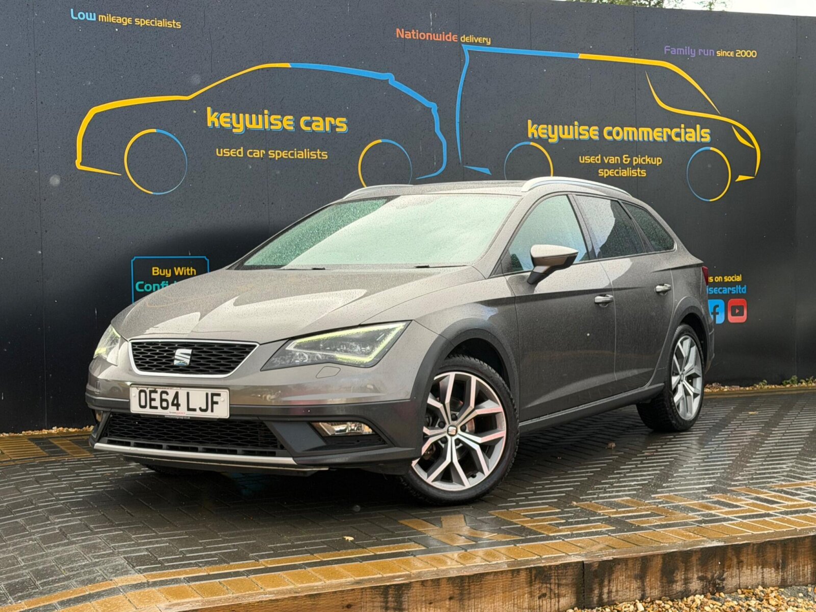 2014 SEAT Leon
