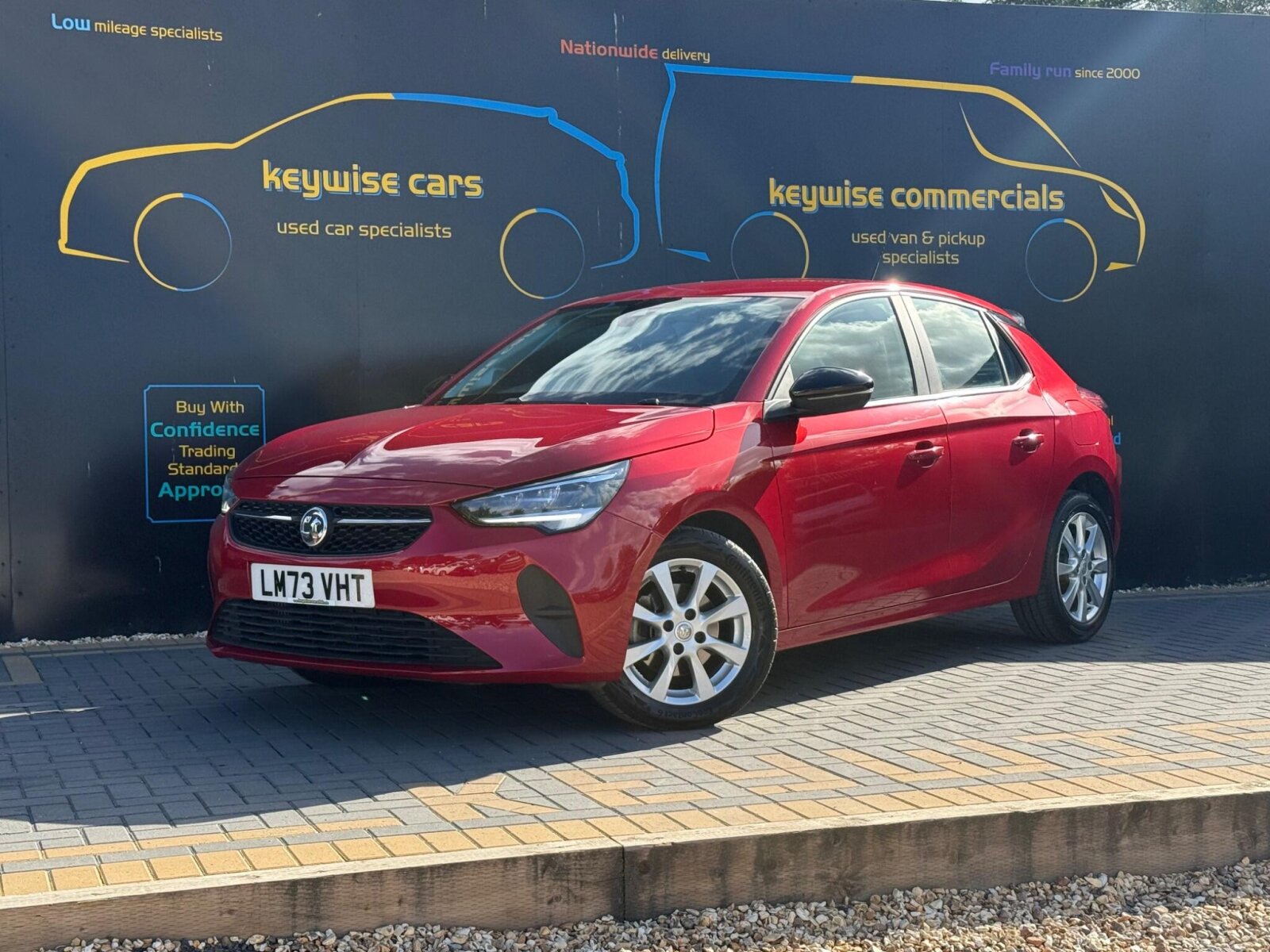 2023 Vauxhall Corsa