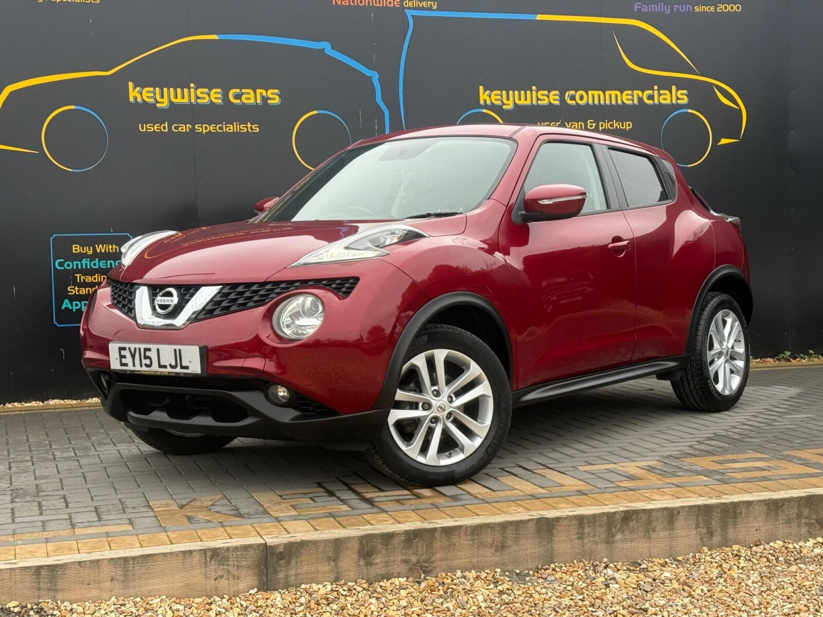 2015 Nissan Juke
