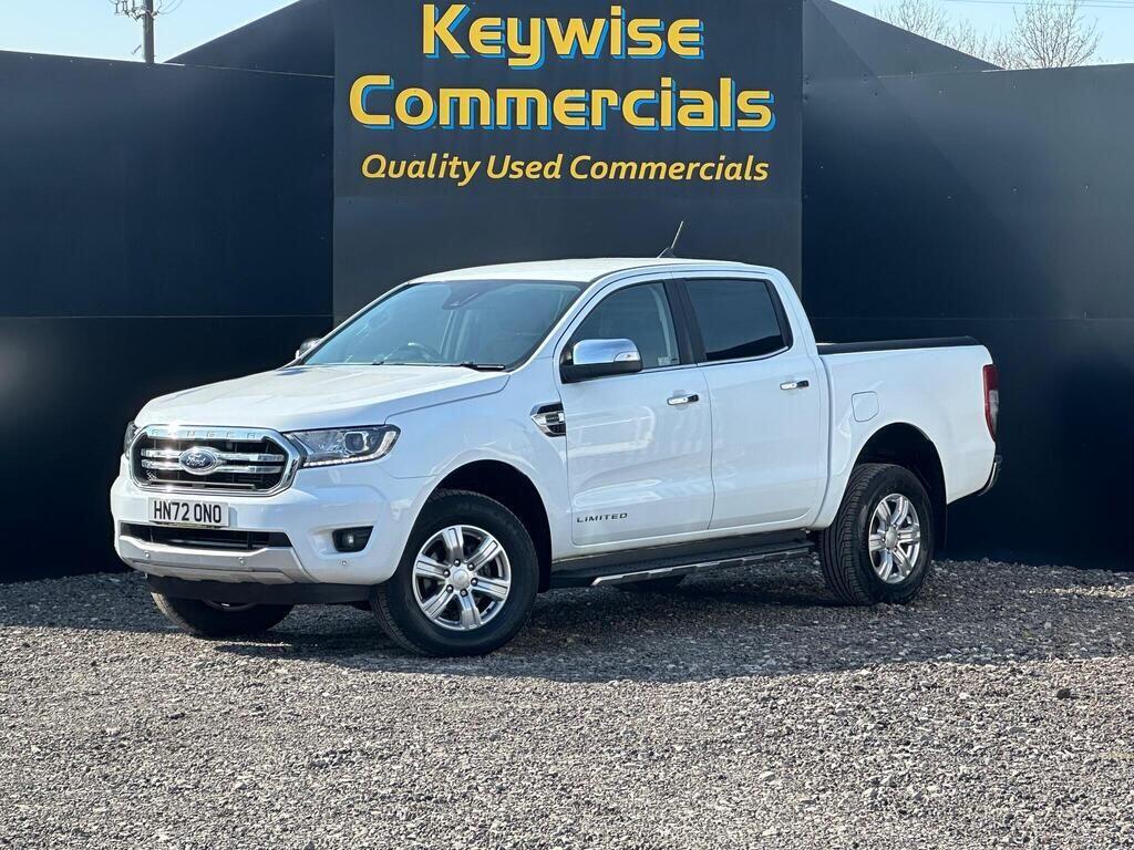 2022 Ford Ranger