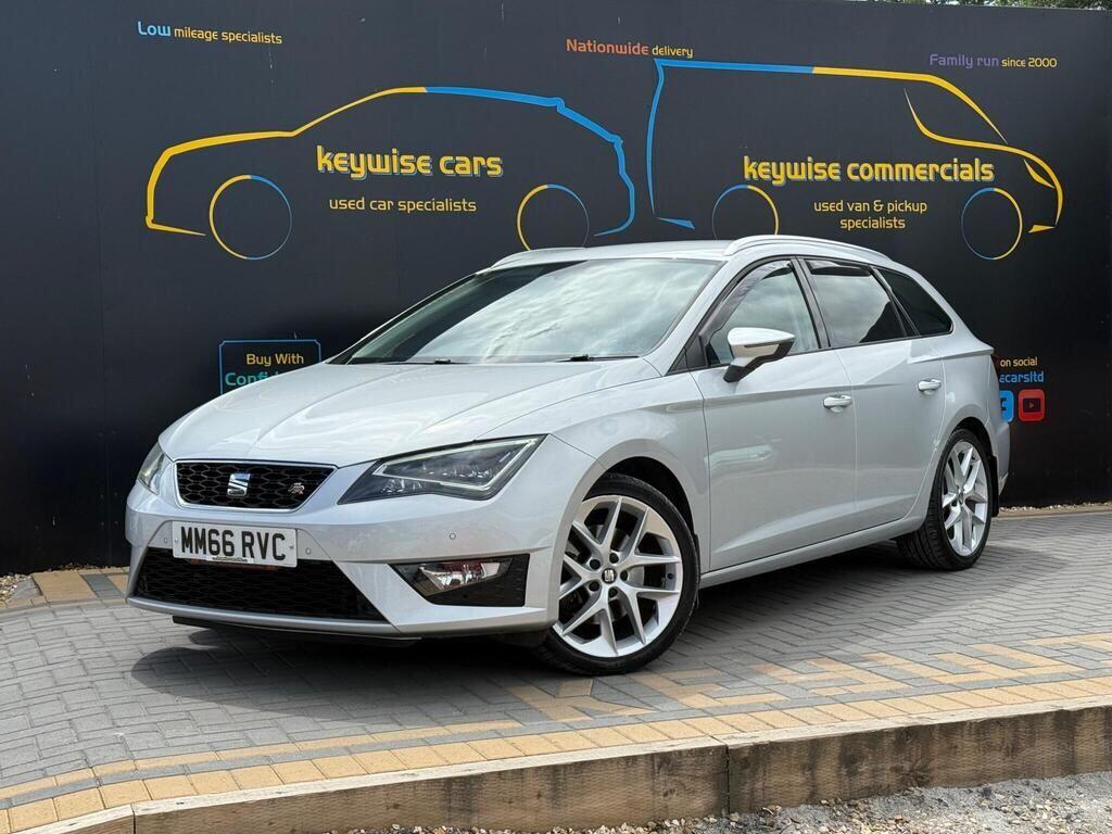 2016 SEAT Leon