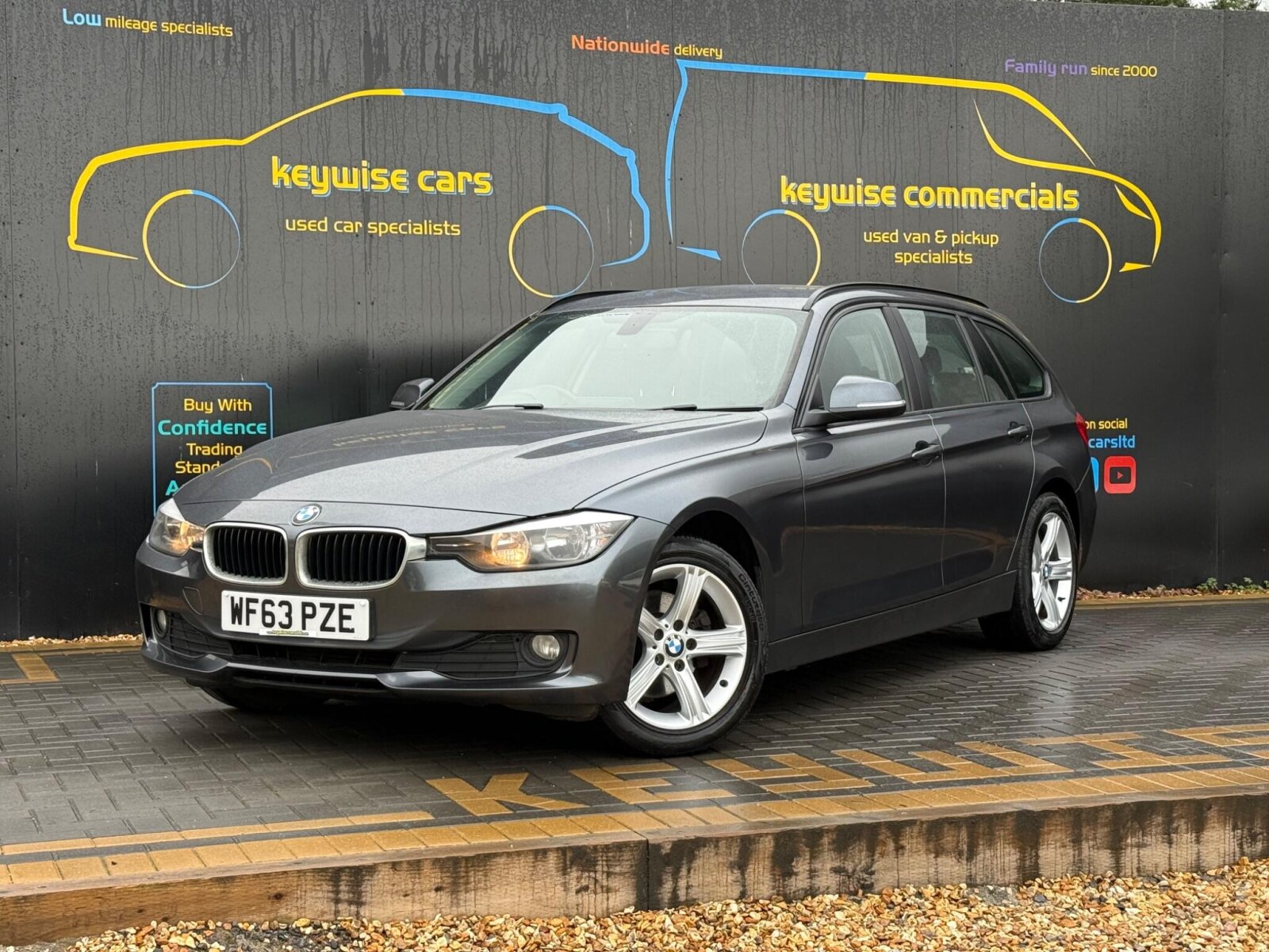 2013 BMW 3 Series