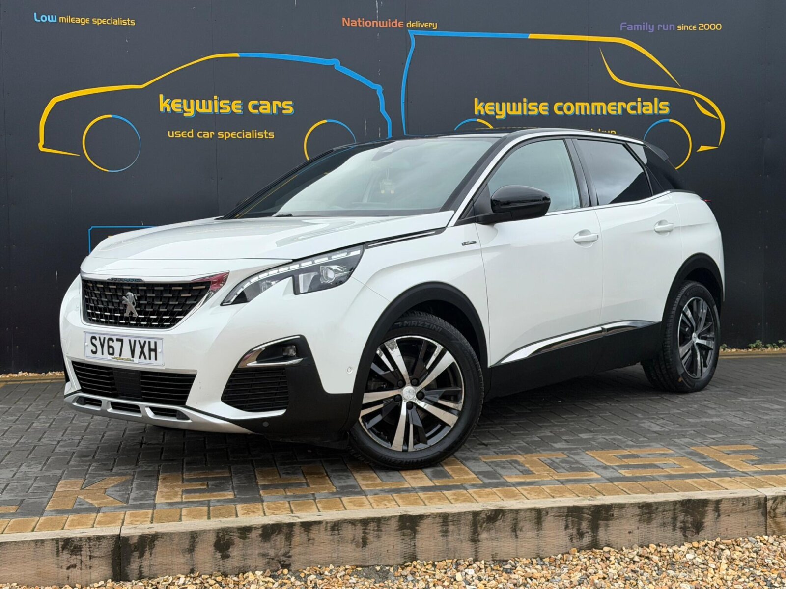 2017 Peugeot 3008