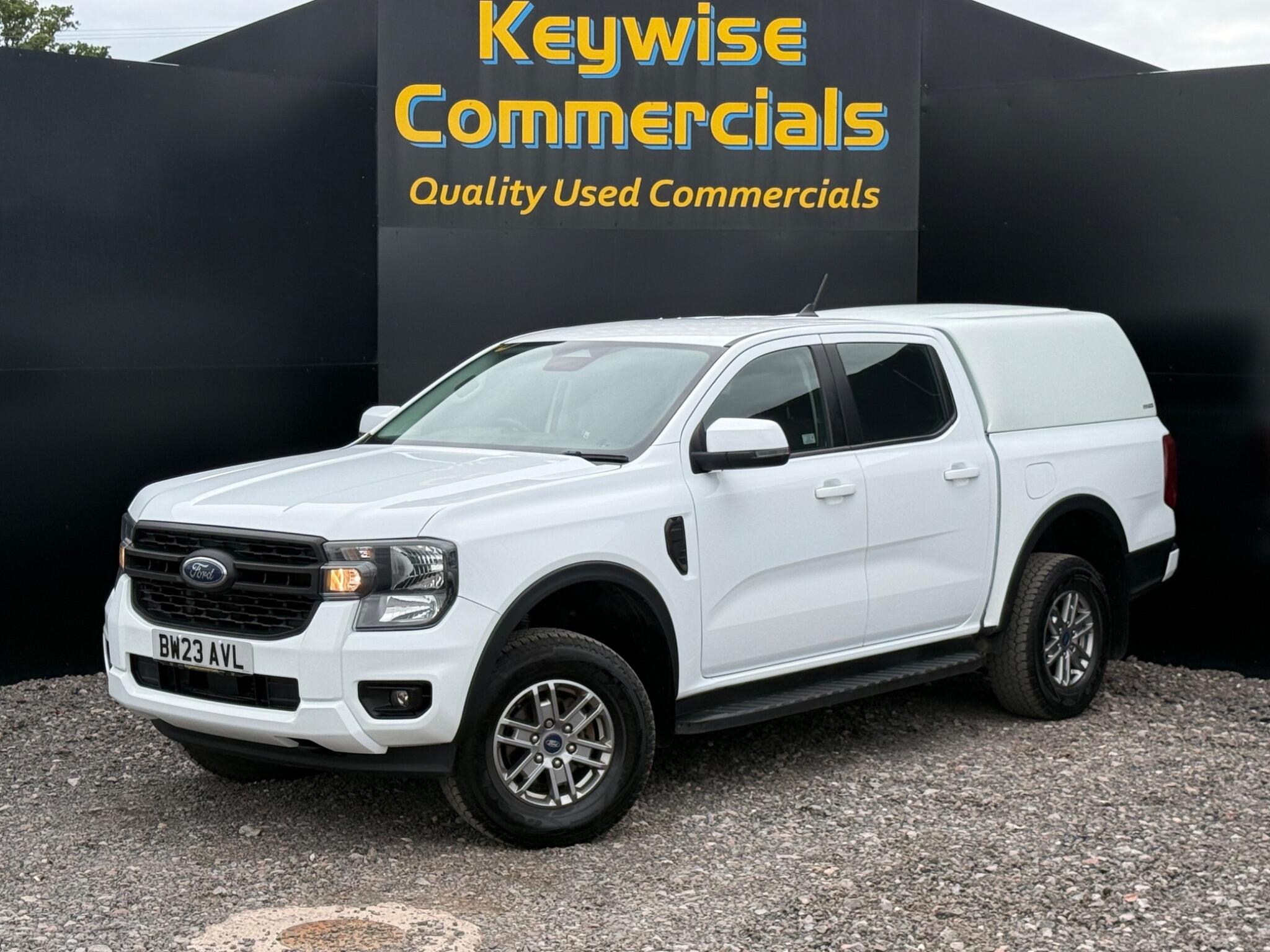 2023 Ford Ranger