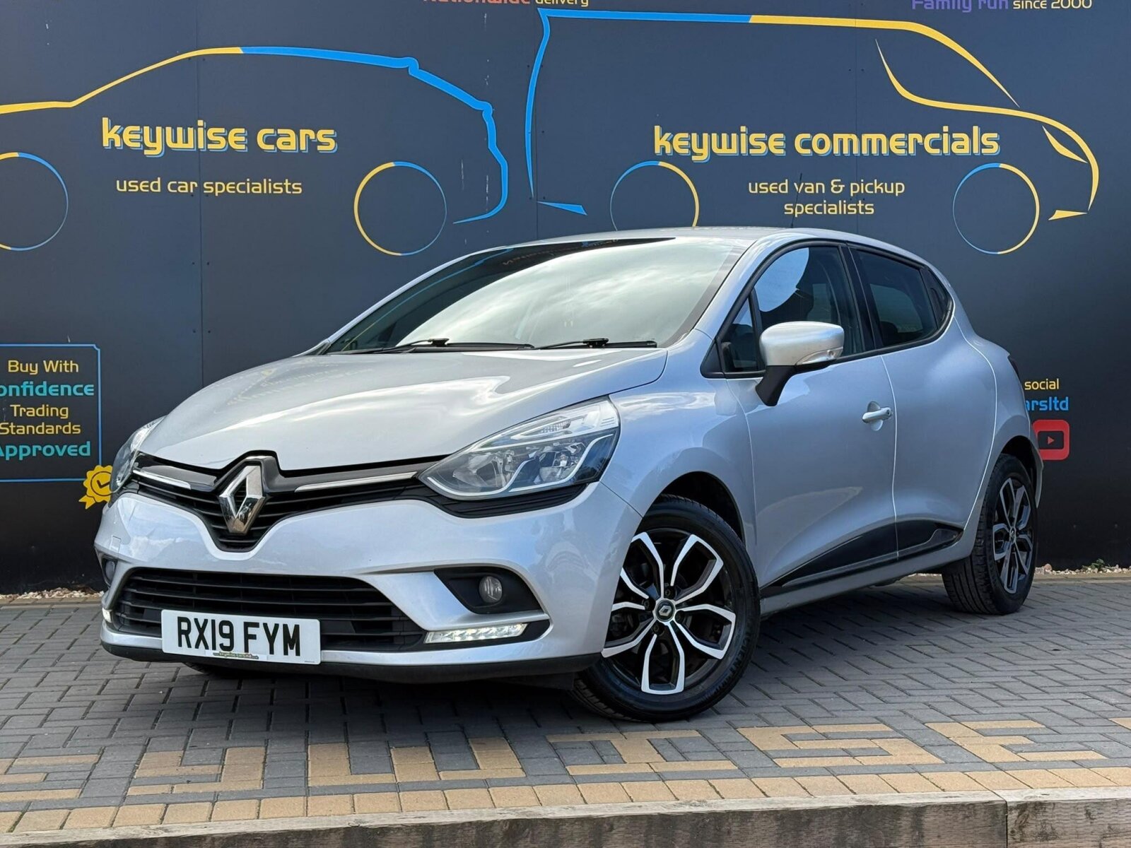 2019 Renault Clio