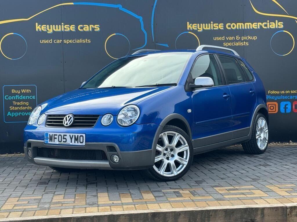 2005 Volkswagen Polo