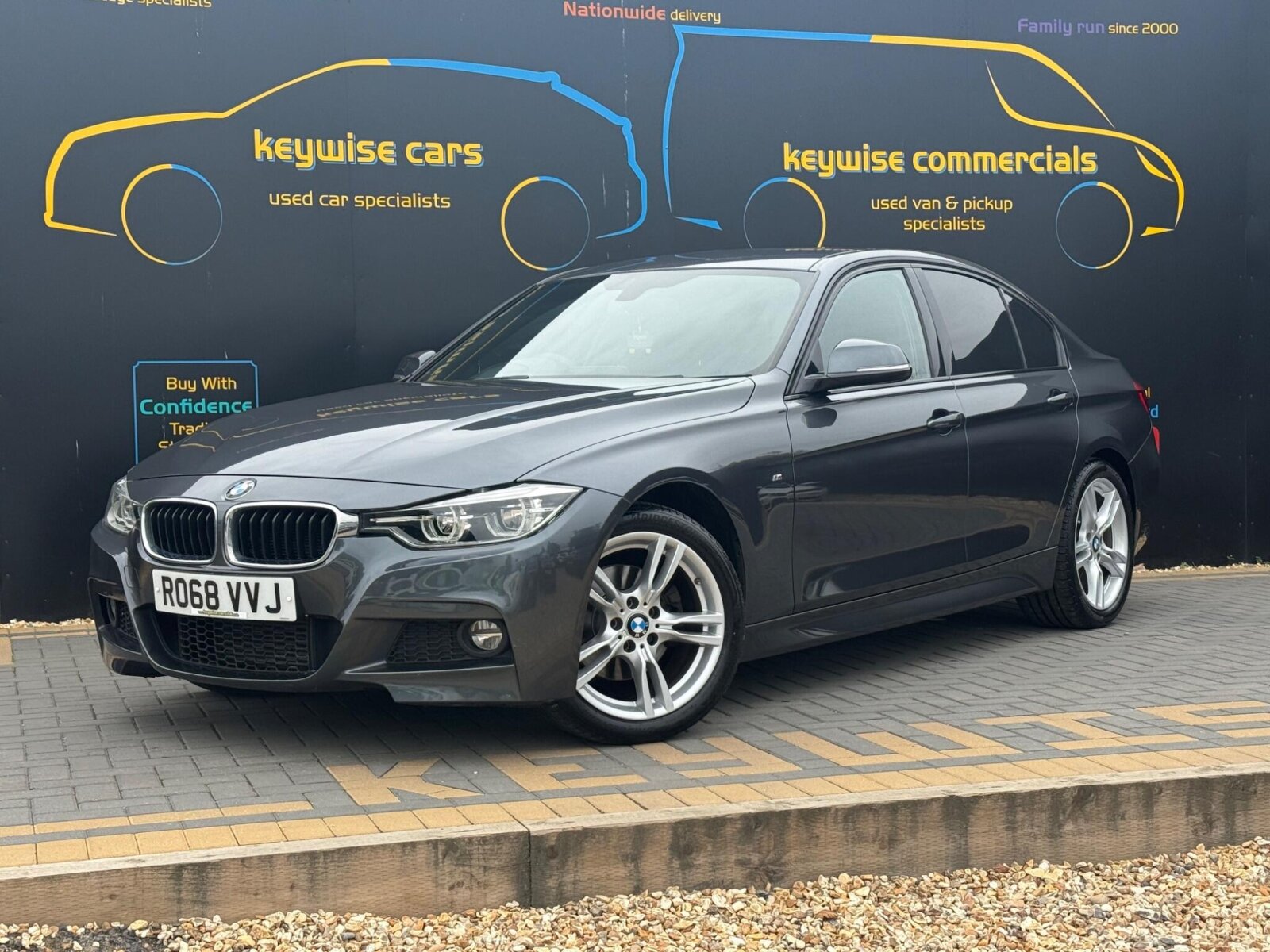 2018 BMW 3 Series