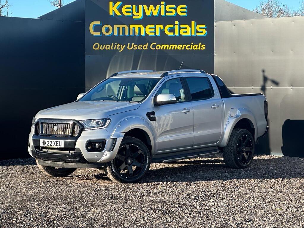 2022 Ford Ranger