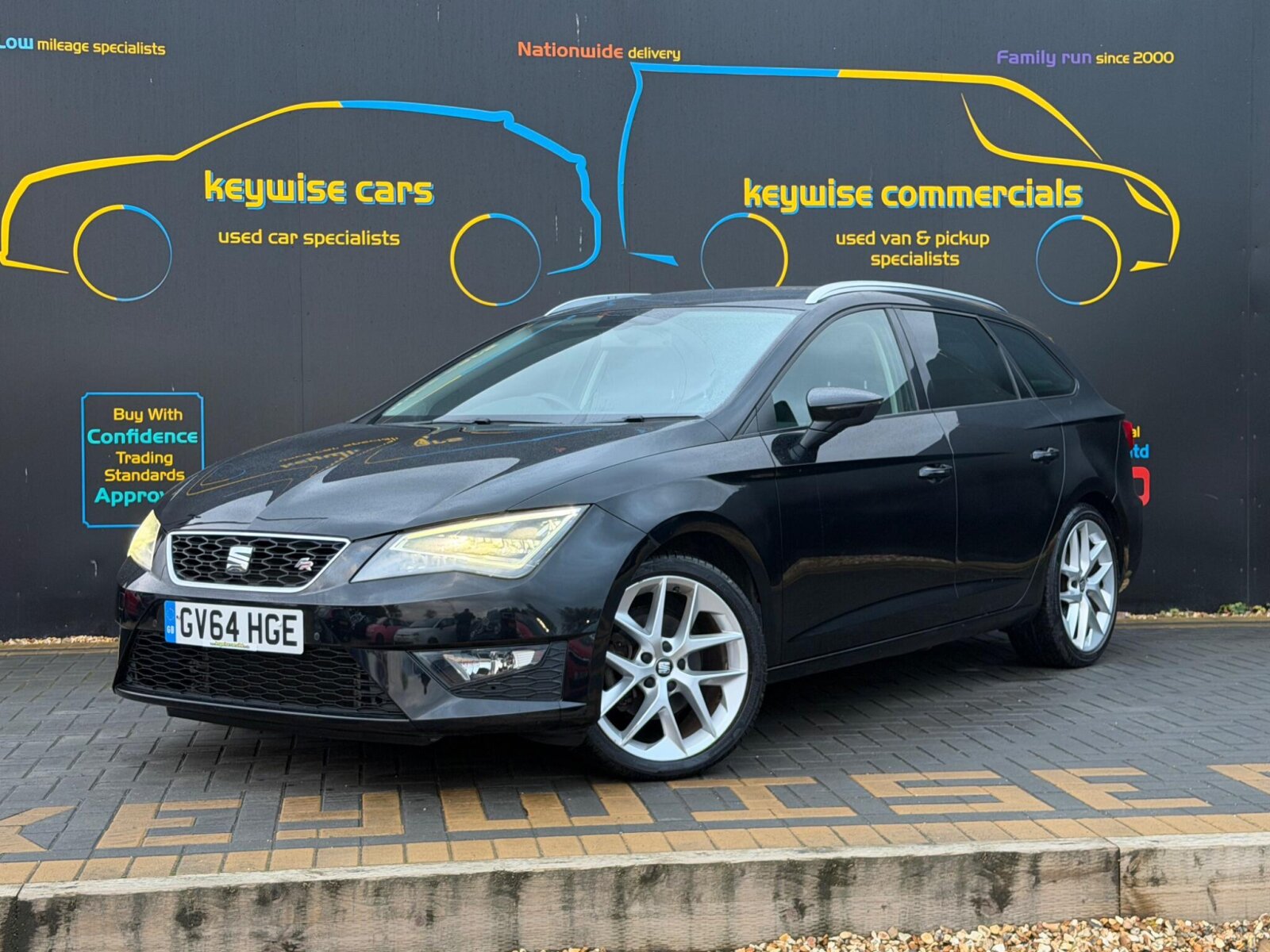 2015 SEAT Leon