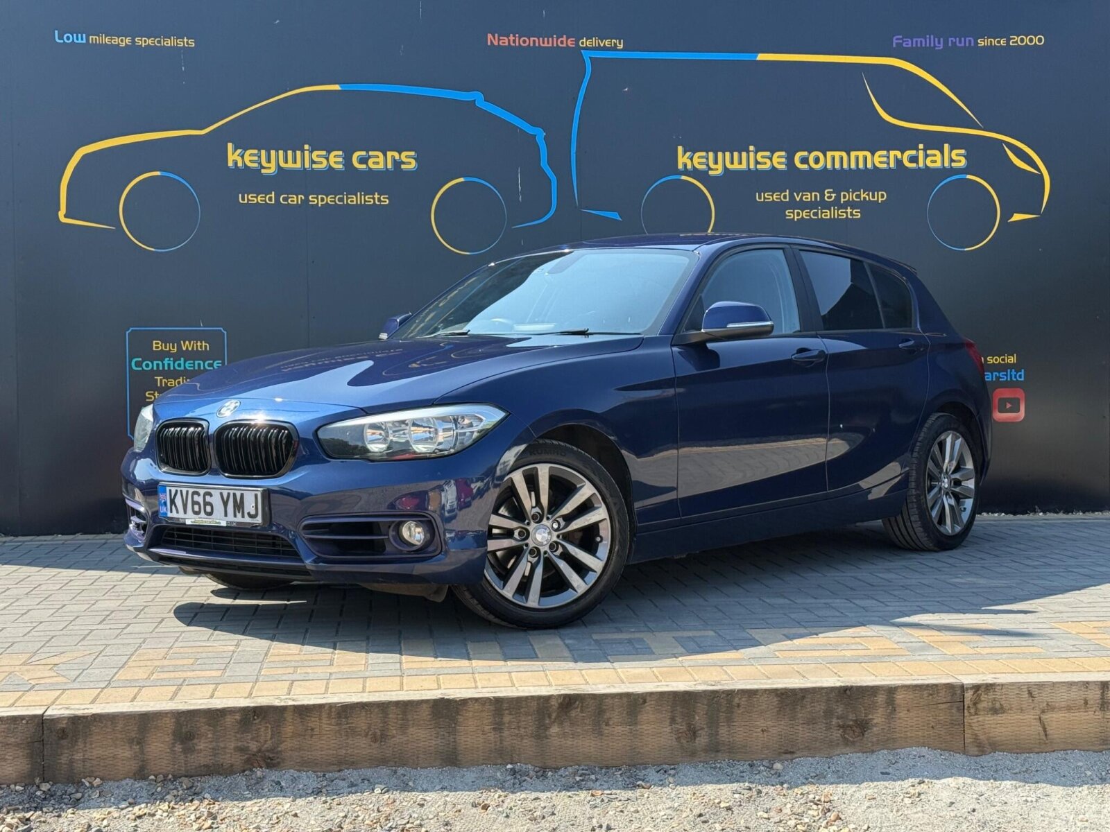2016 BMW 1 Series