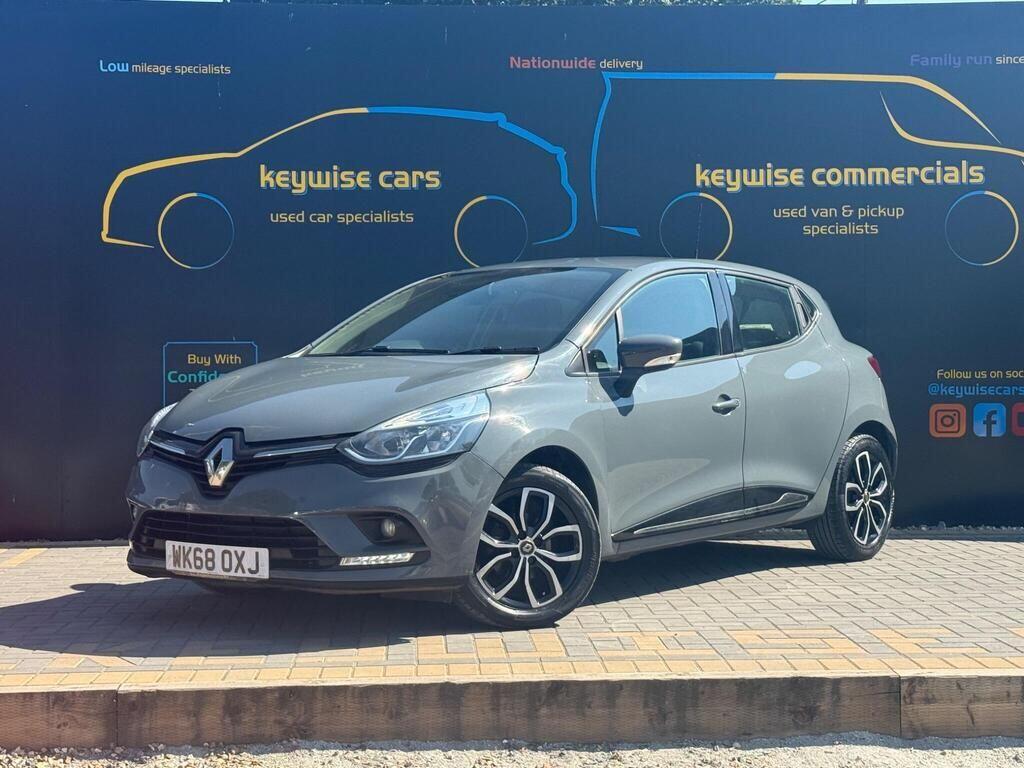 2018 Renault Clio