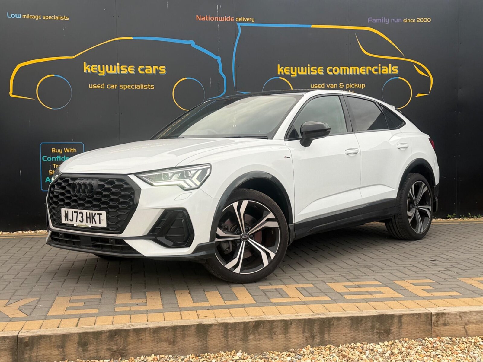 2023 Audi Q3