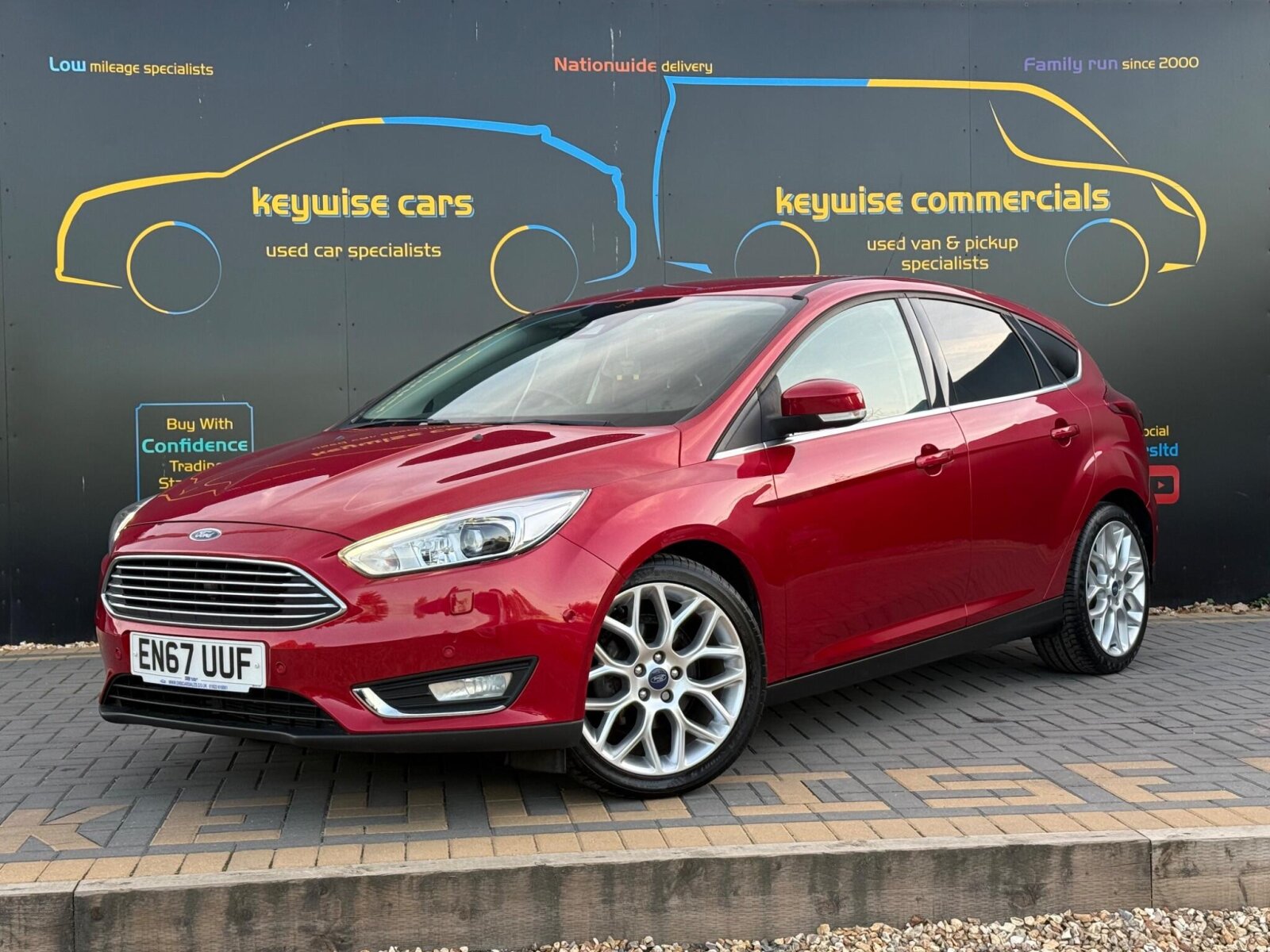 2018 Ford Focus