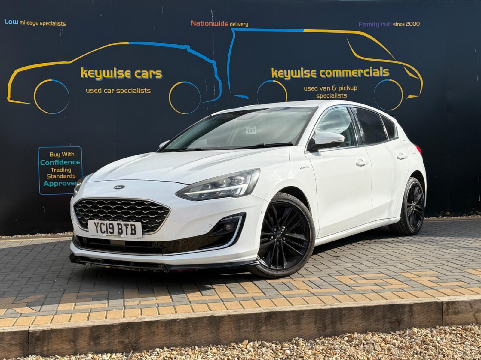 2019 Ford Focus