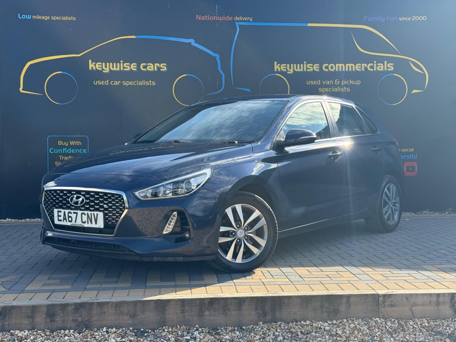 2017 Hyundai i30