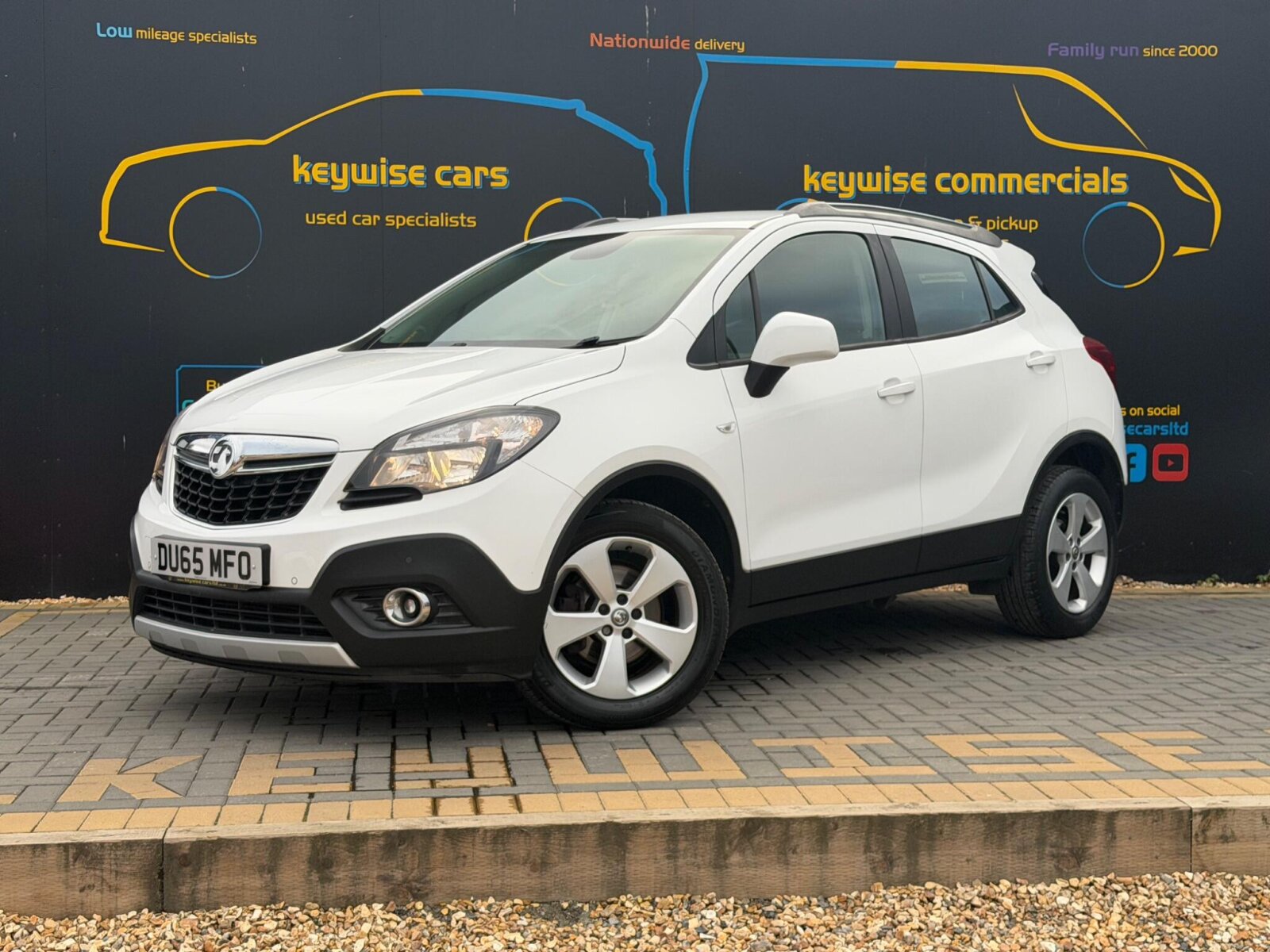 2015 Vauxhall Mokka