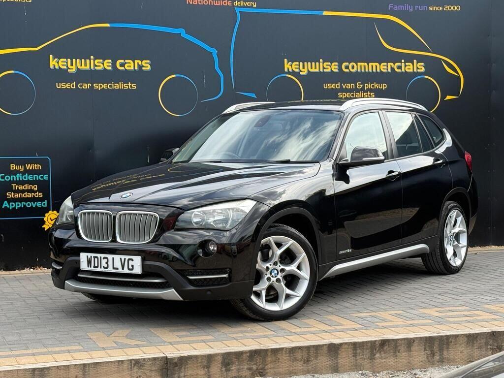 2013 BMW X1