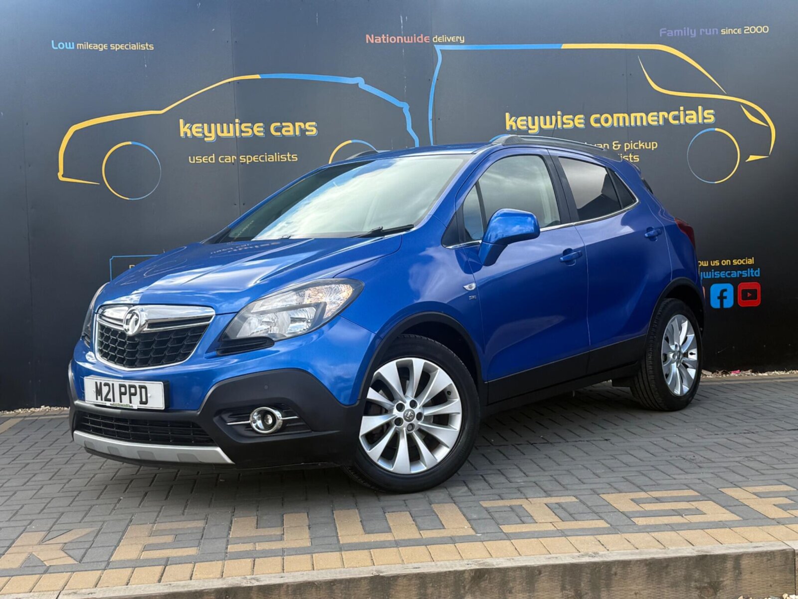 2016 Vauxhall Mokka