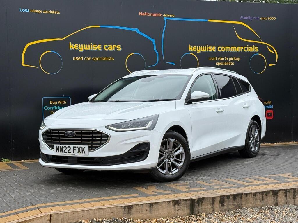 2022 Ford Focus