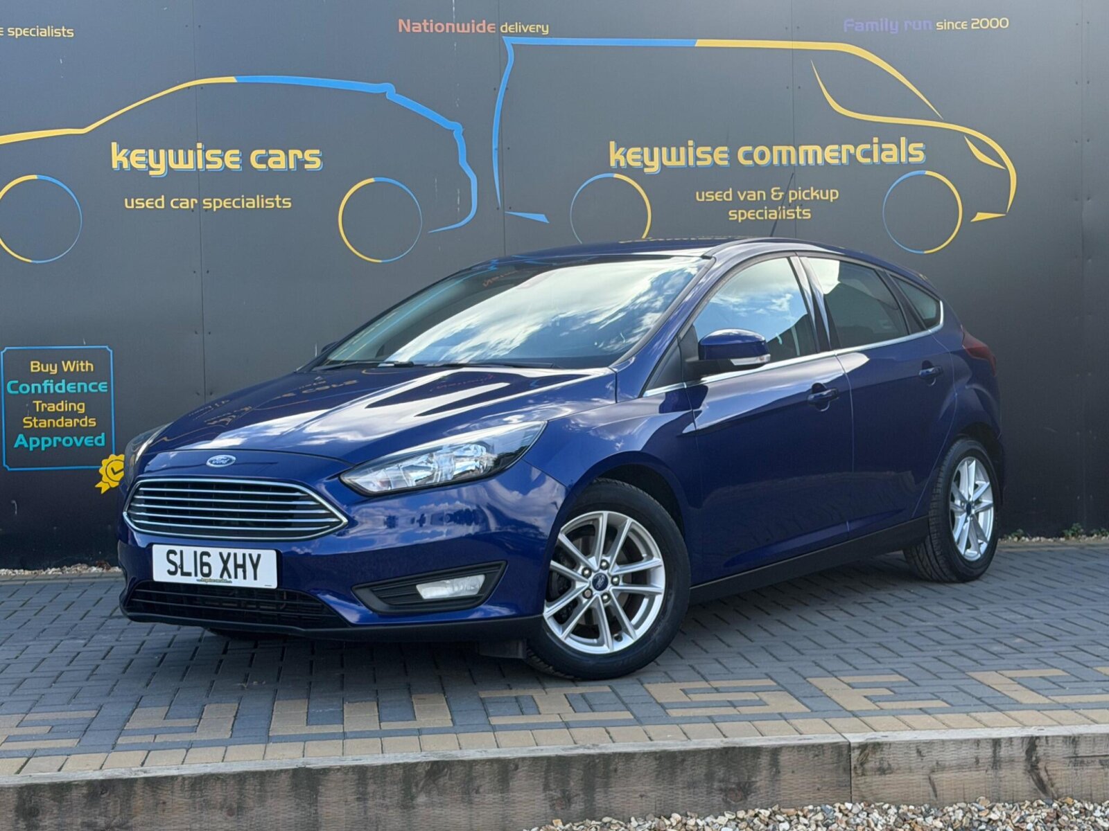 2016 Ford Focus