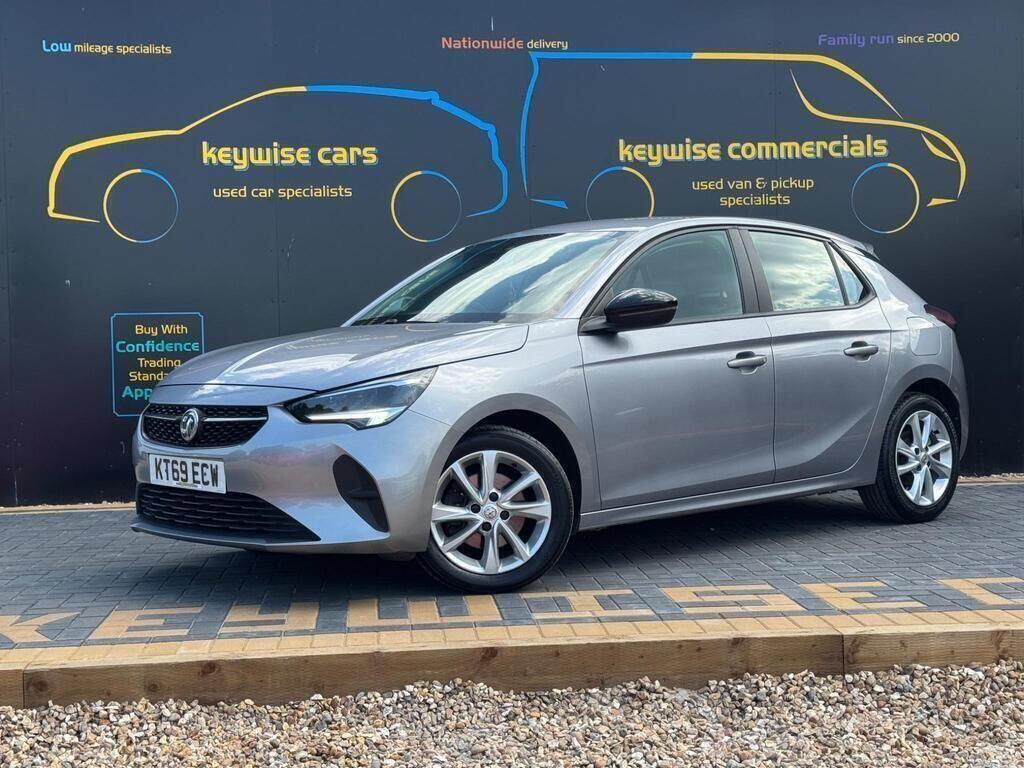 2020 Vauxhall Corsa
