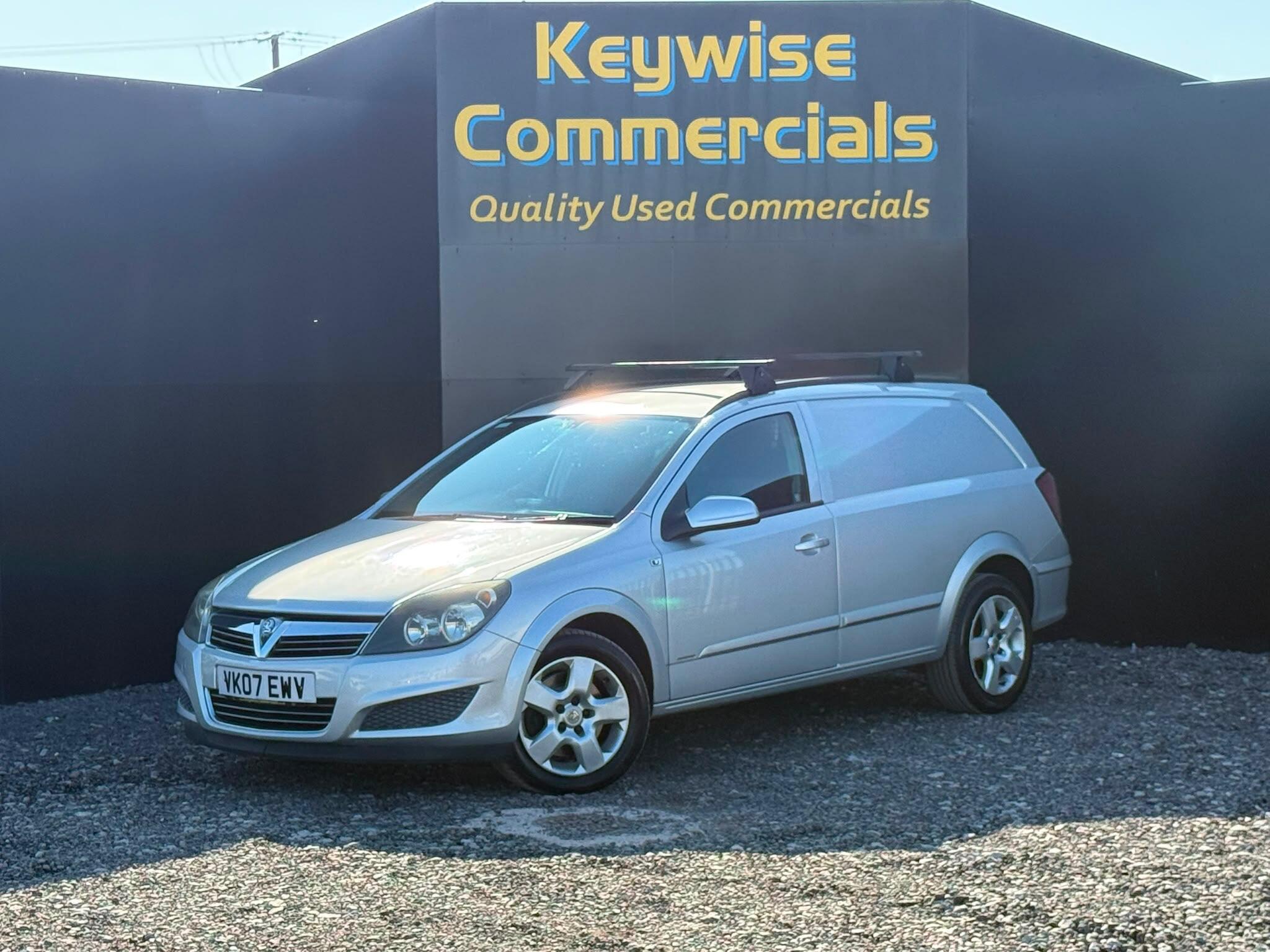 2007 Vauxhall Astra