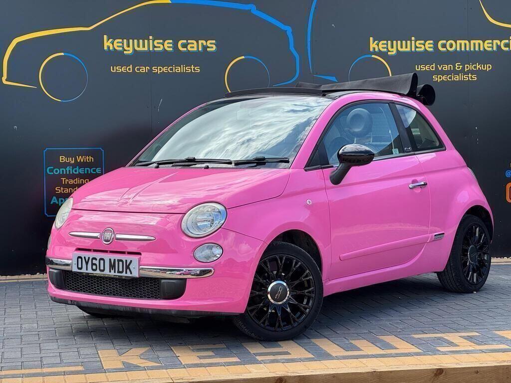2010 Fiat 500