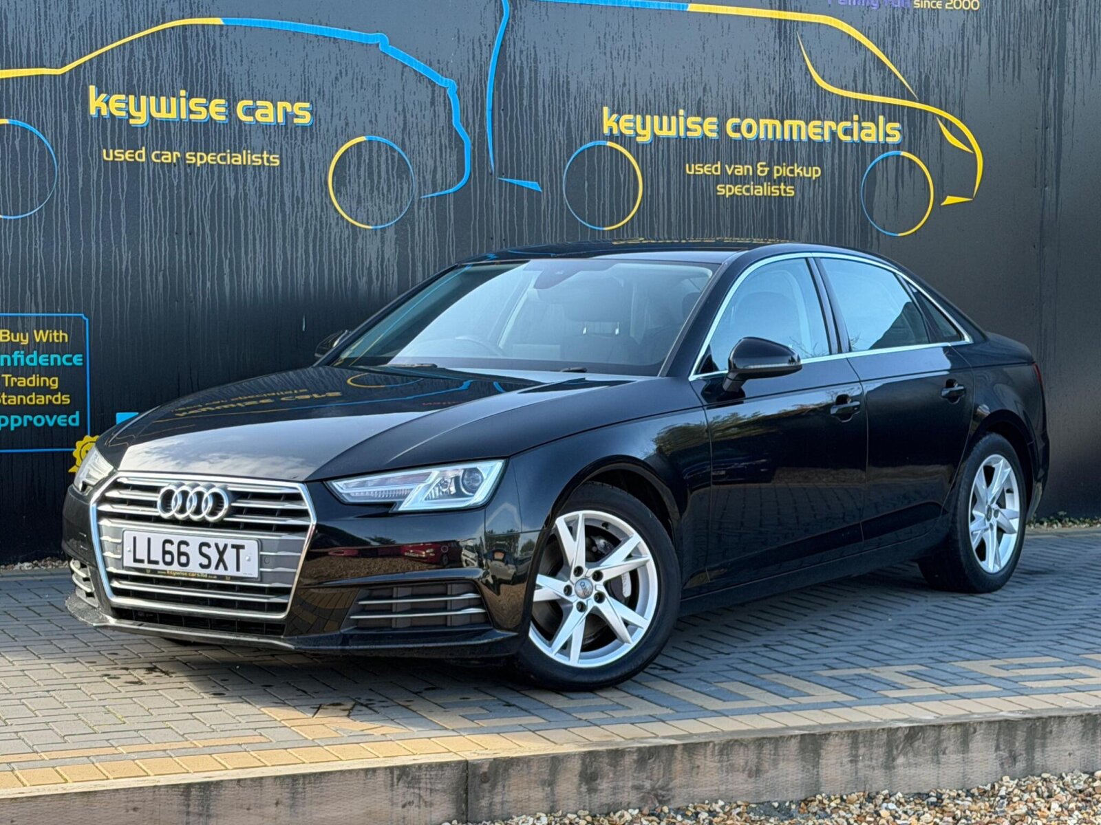 2016 Audi A4
