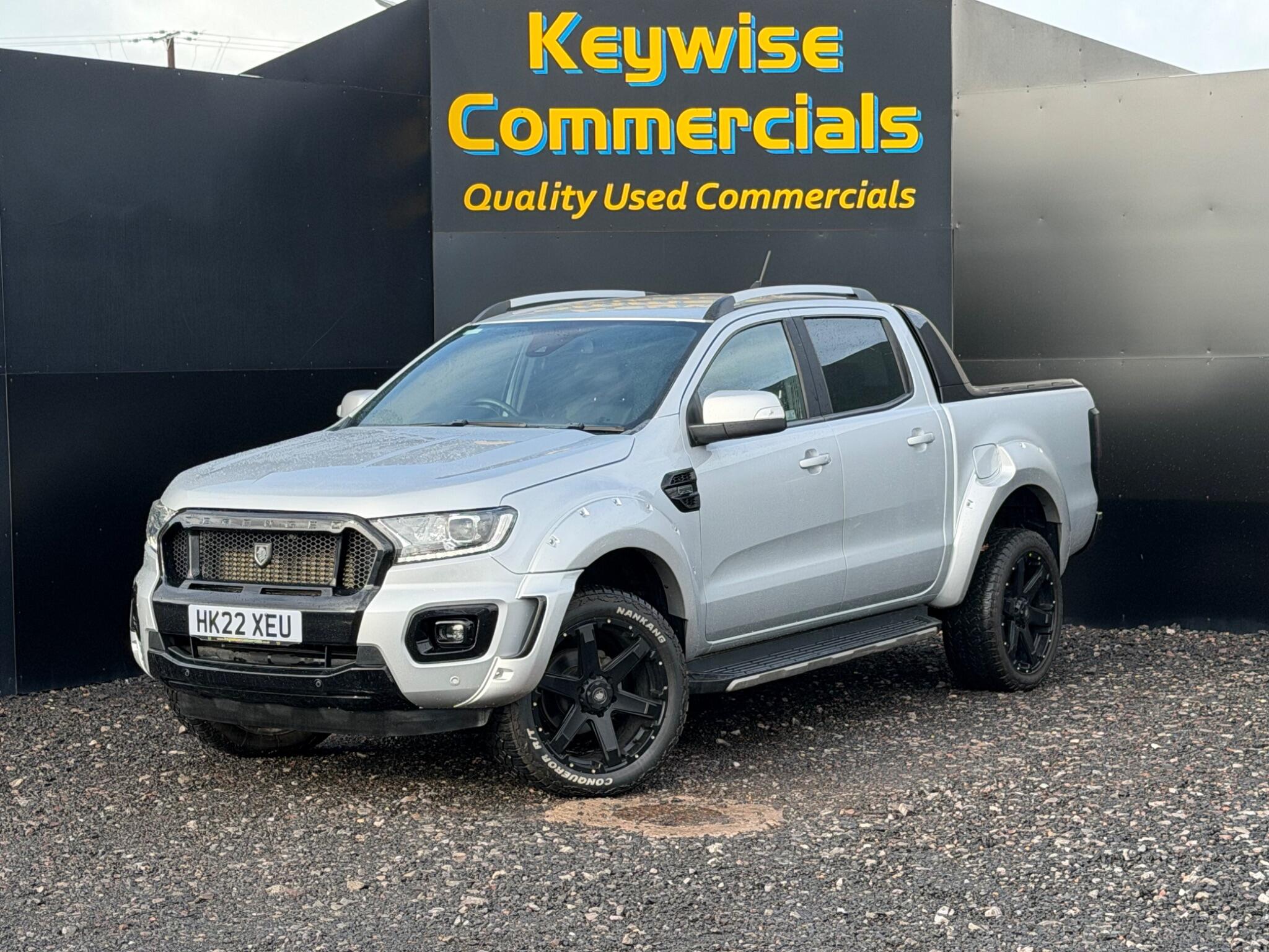 2022 Ford Ranger