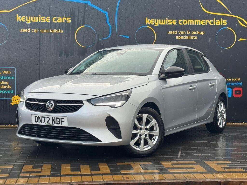 2022 Vauxhall Corsa