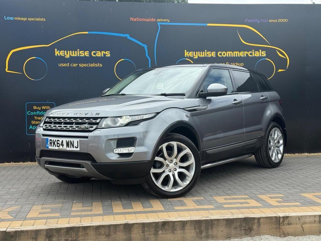2014 Land Rover Range Rover Evoque