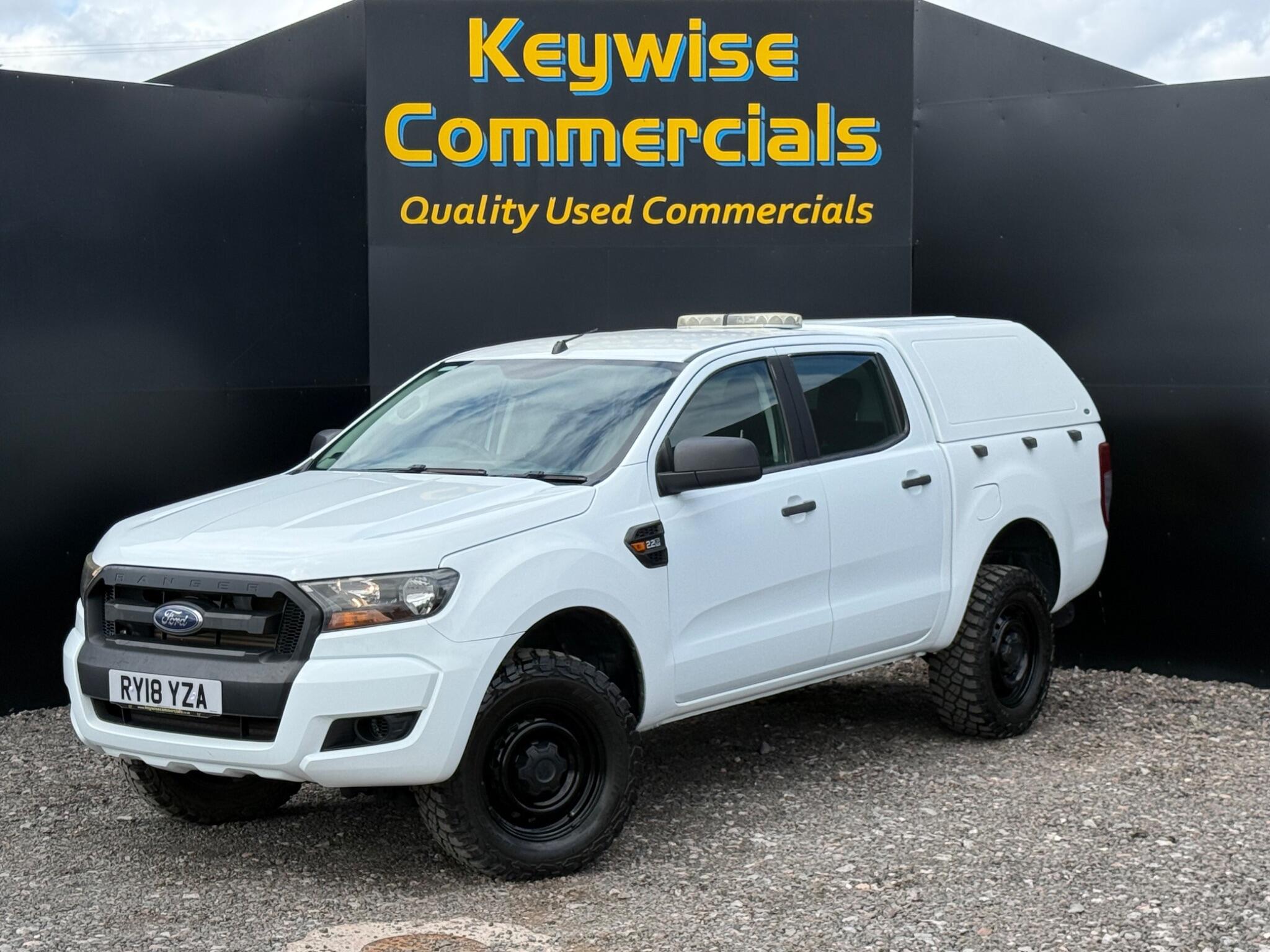 2018 Ford Ranger