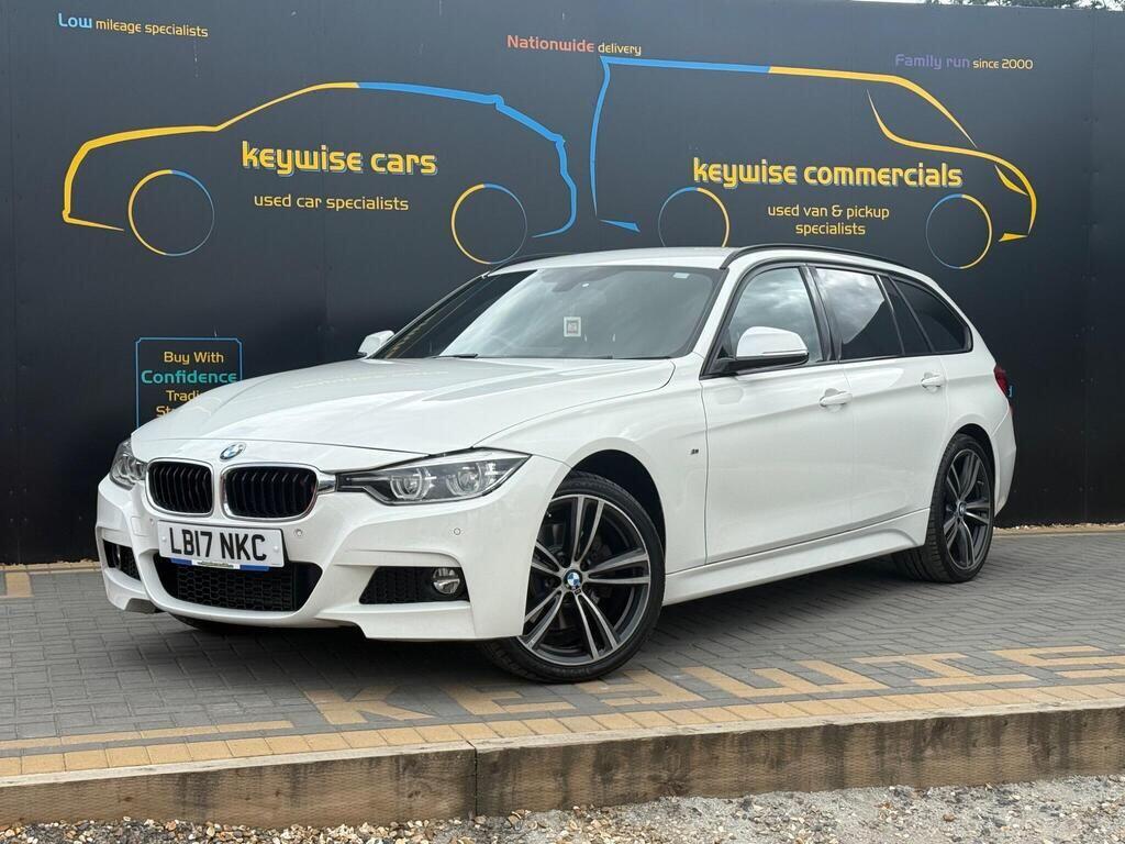 2017 BMW 3 Series