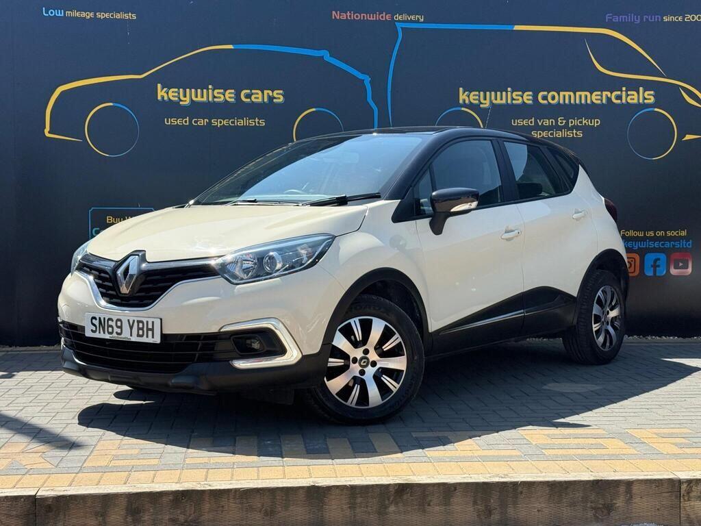 2020 Renault Captur