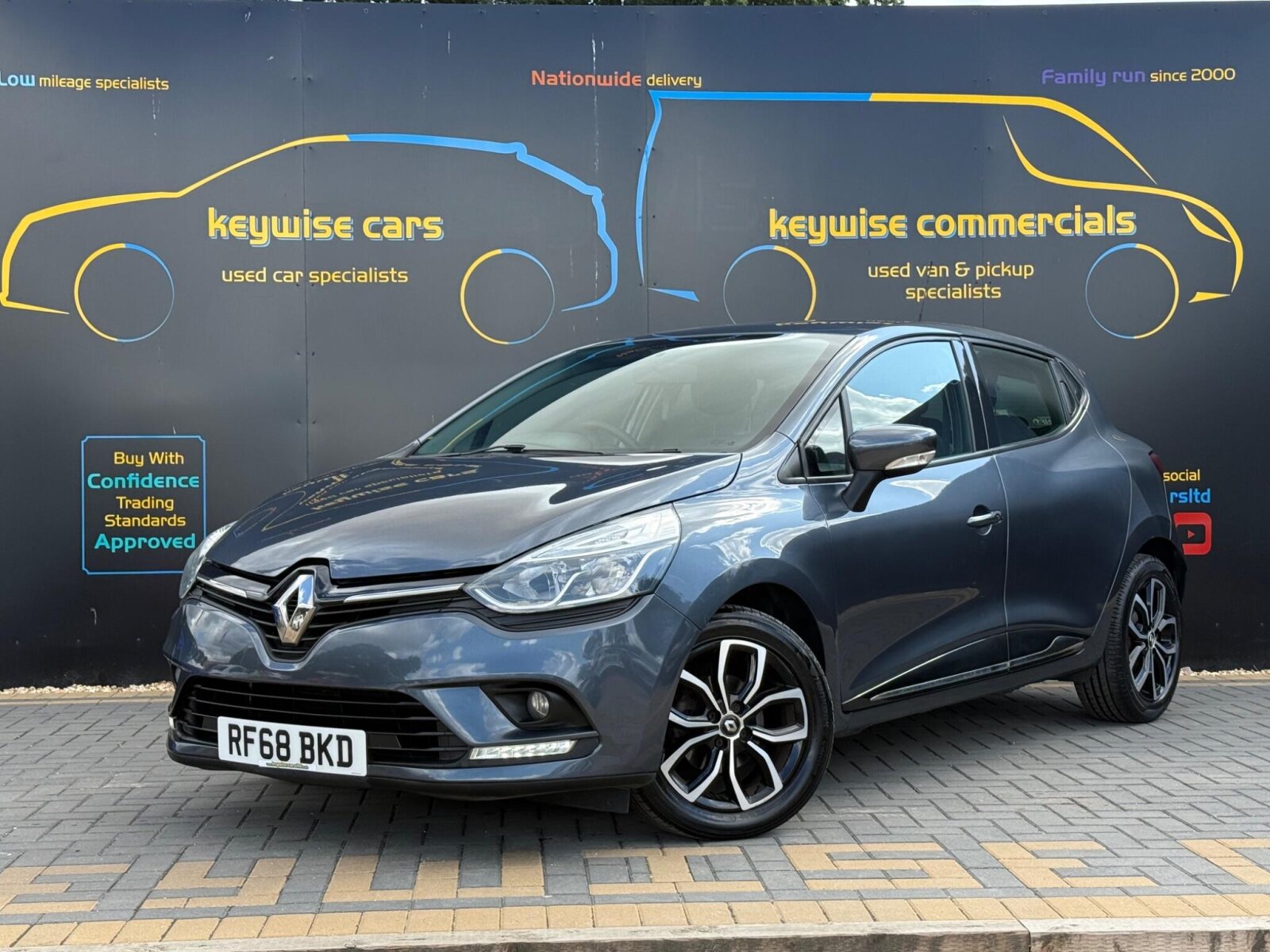 2019 Renault Clio